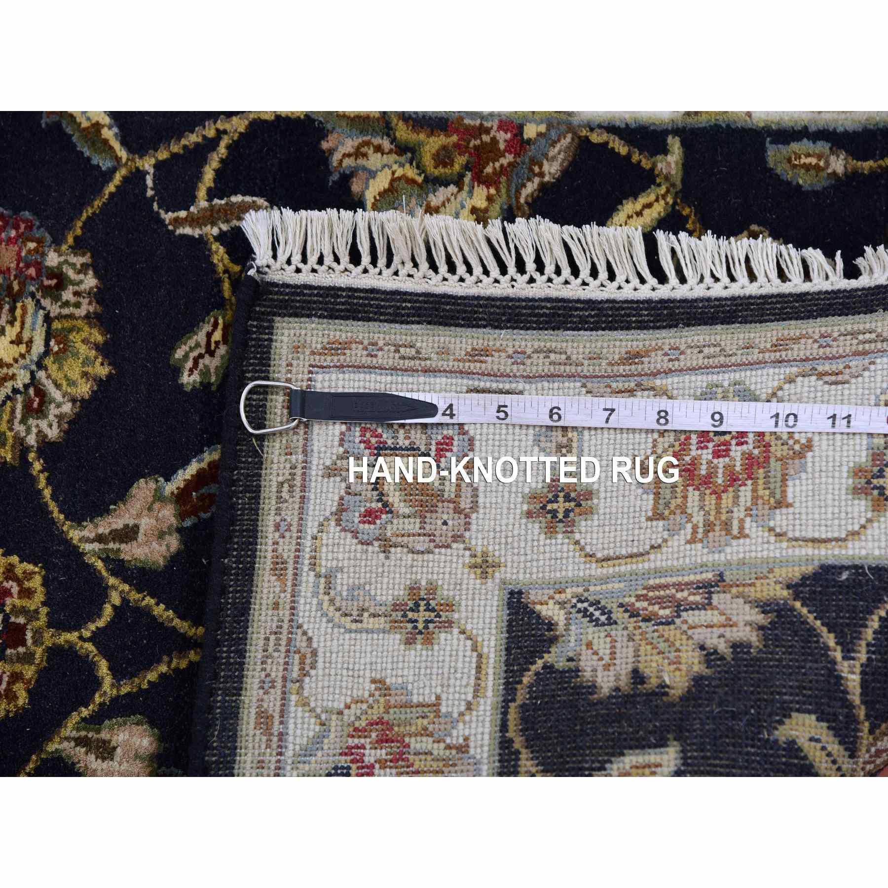 Rajasthan-Hand-Knotted-Rug-376930