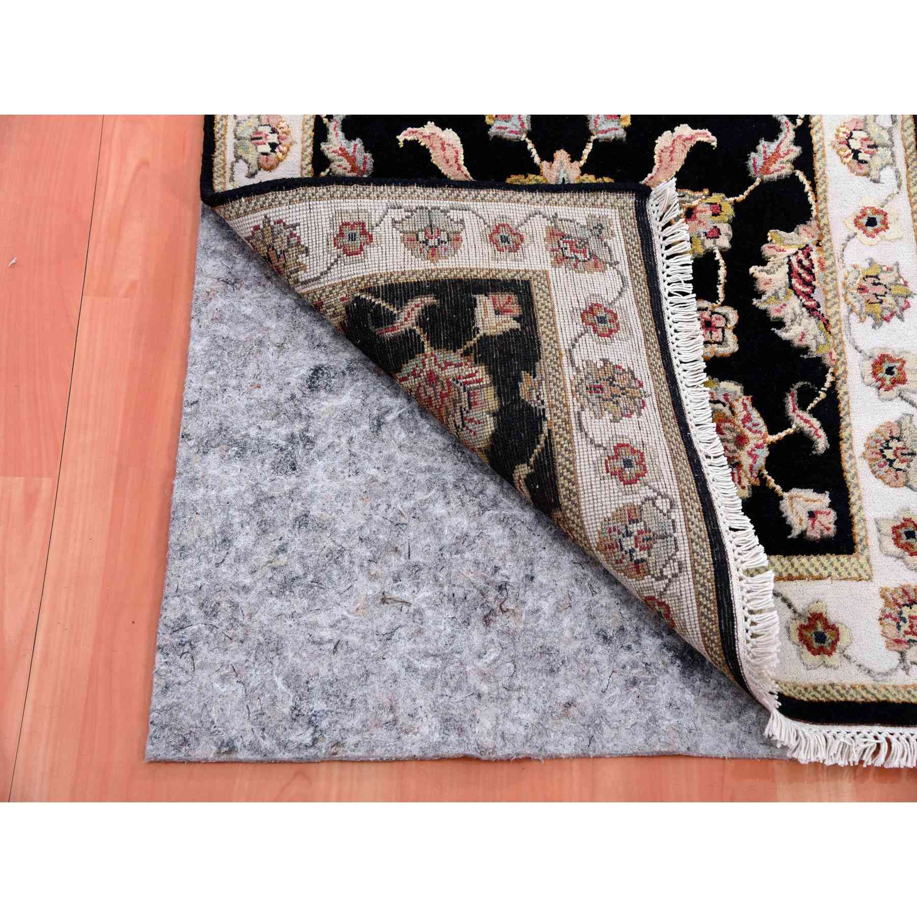 Rajasthan-Hand-Knotted-Rug-376940