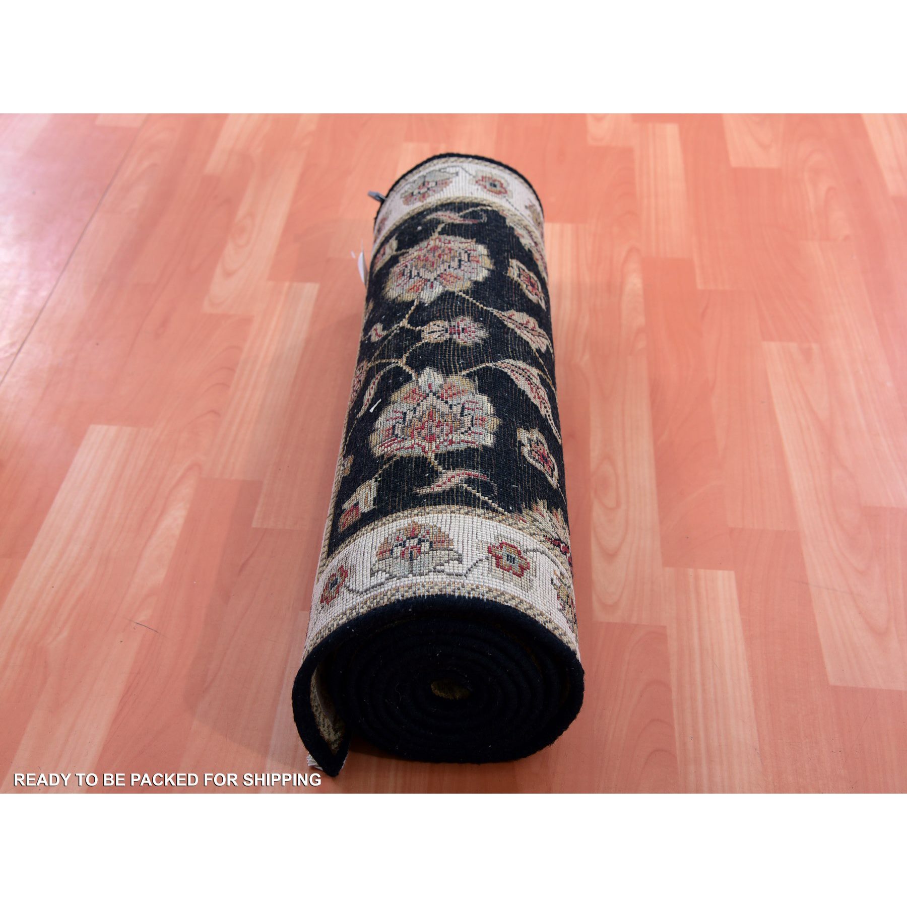 Rajasthan-Hand-Knotted-Rug-376940