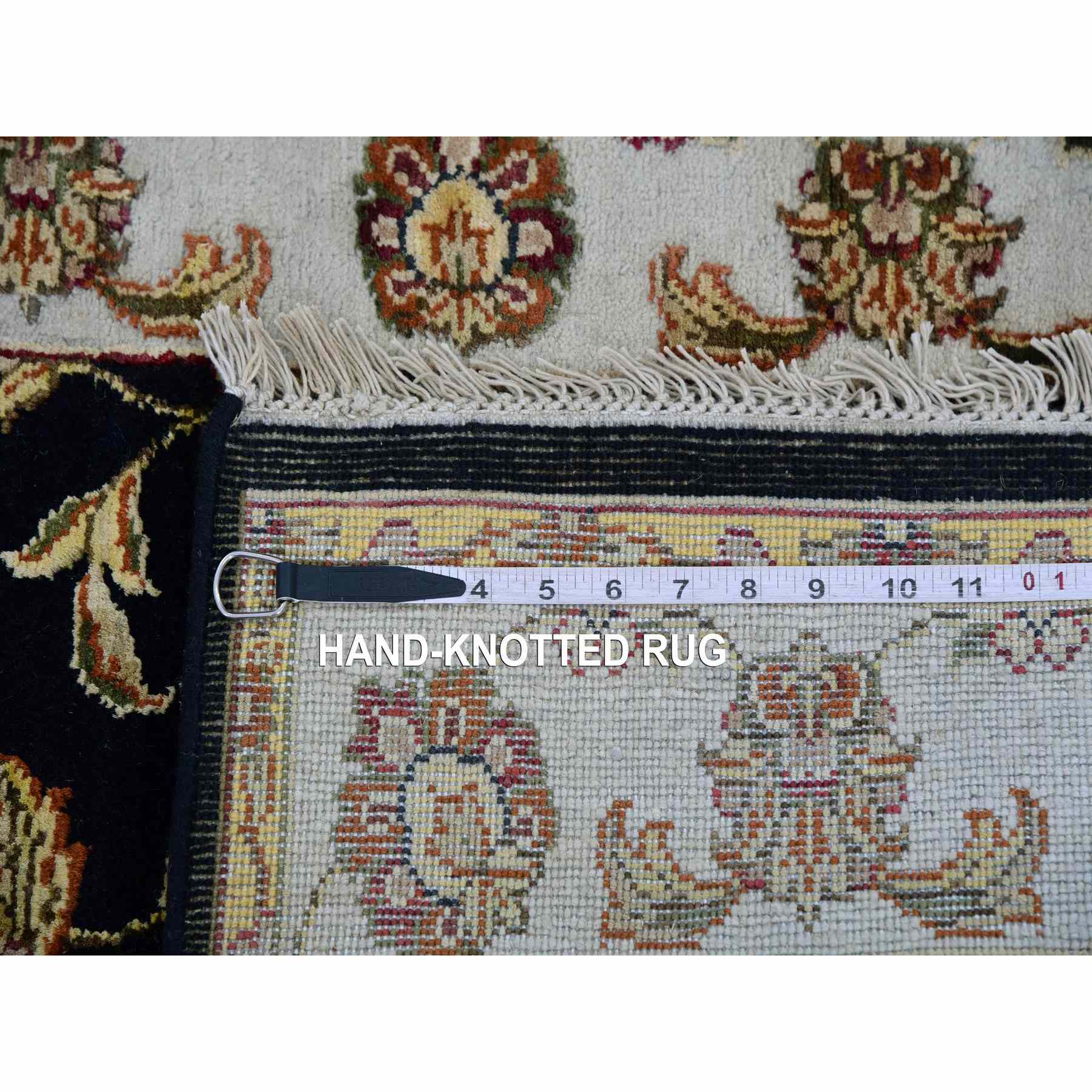 Rajasthan-Hand-Knotted-Rug-376940