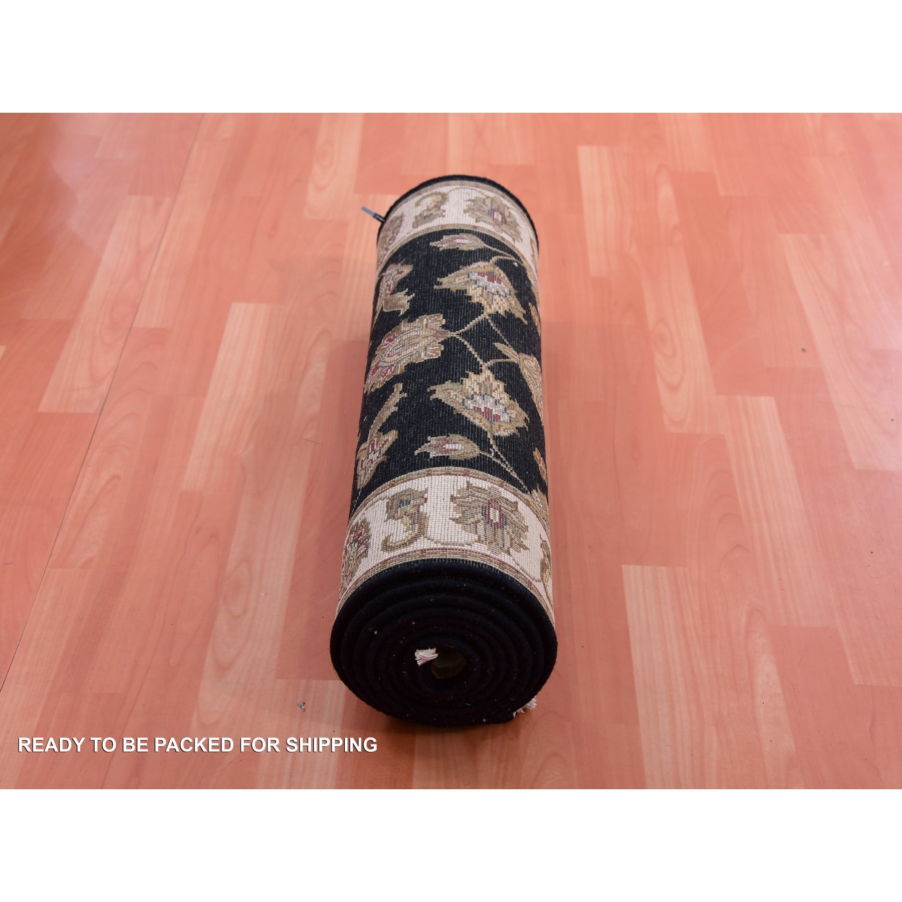 Rajasthan-Hand-Knotted-Rug-376950