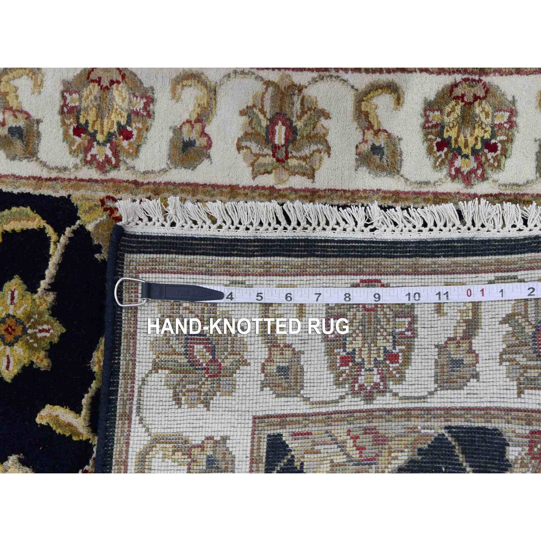 Rajasthan-Hand-Knotted-Rug-376950