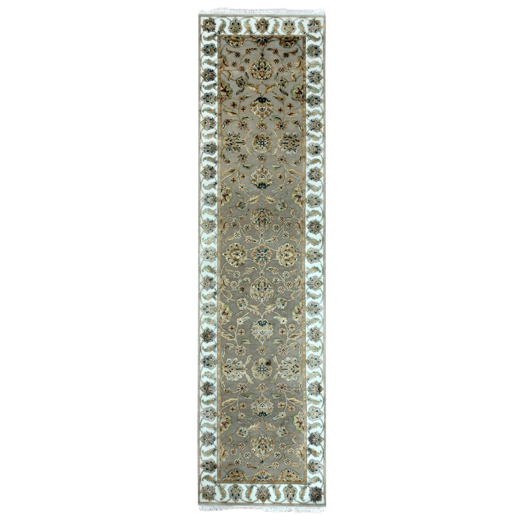 Rajasthan-Hand-Knotted-Rug-376960