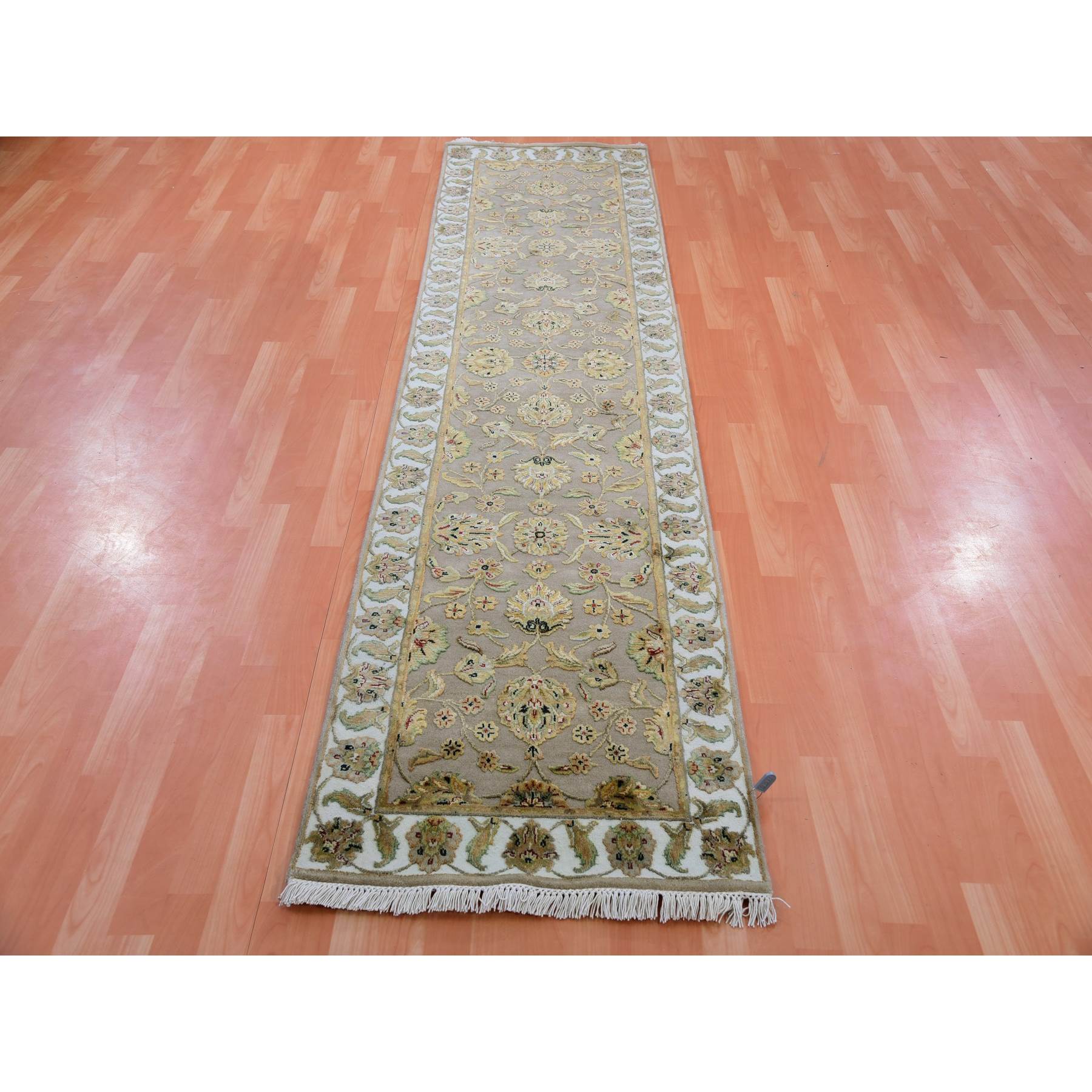 Rajasthan-Hand-Knotted-Rug-376960