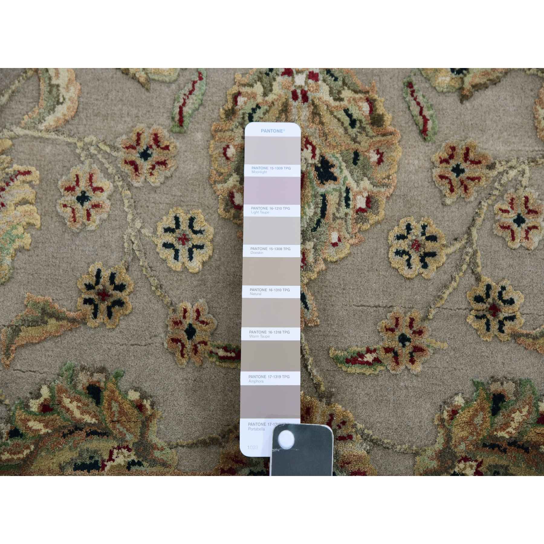 Rajasthan-Hand-Knotted-Rug-376960