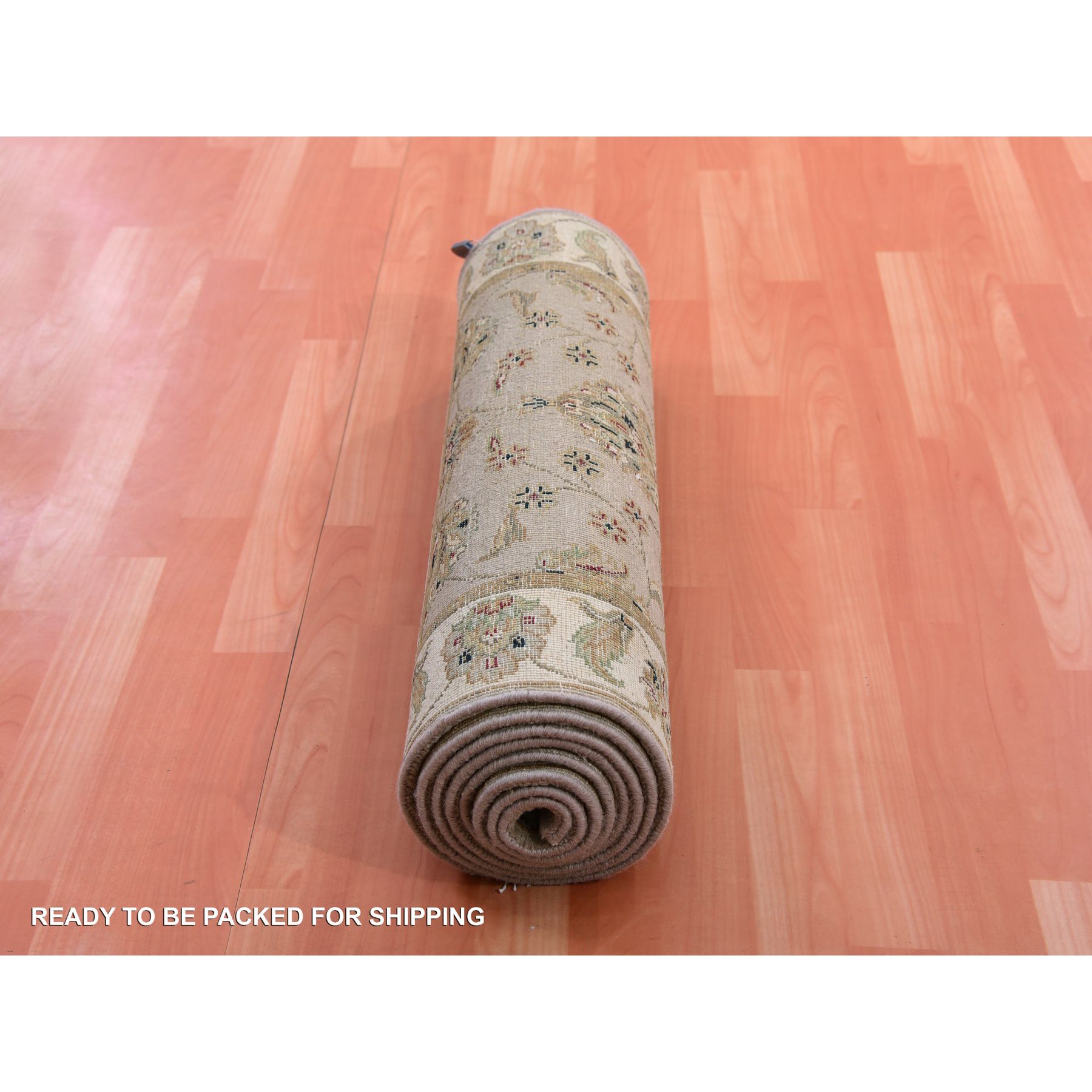 Rajasthan-Hand-Knotted-Rug-376960