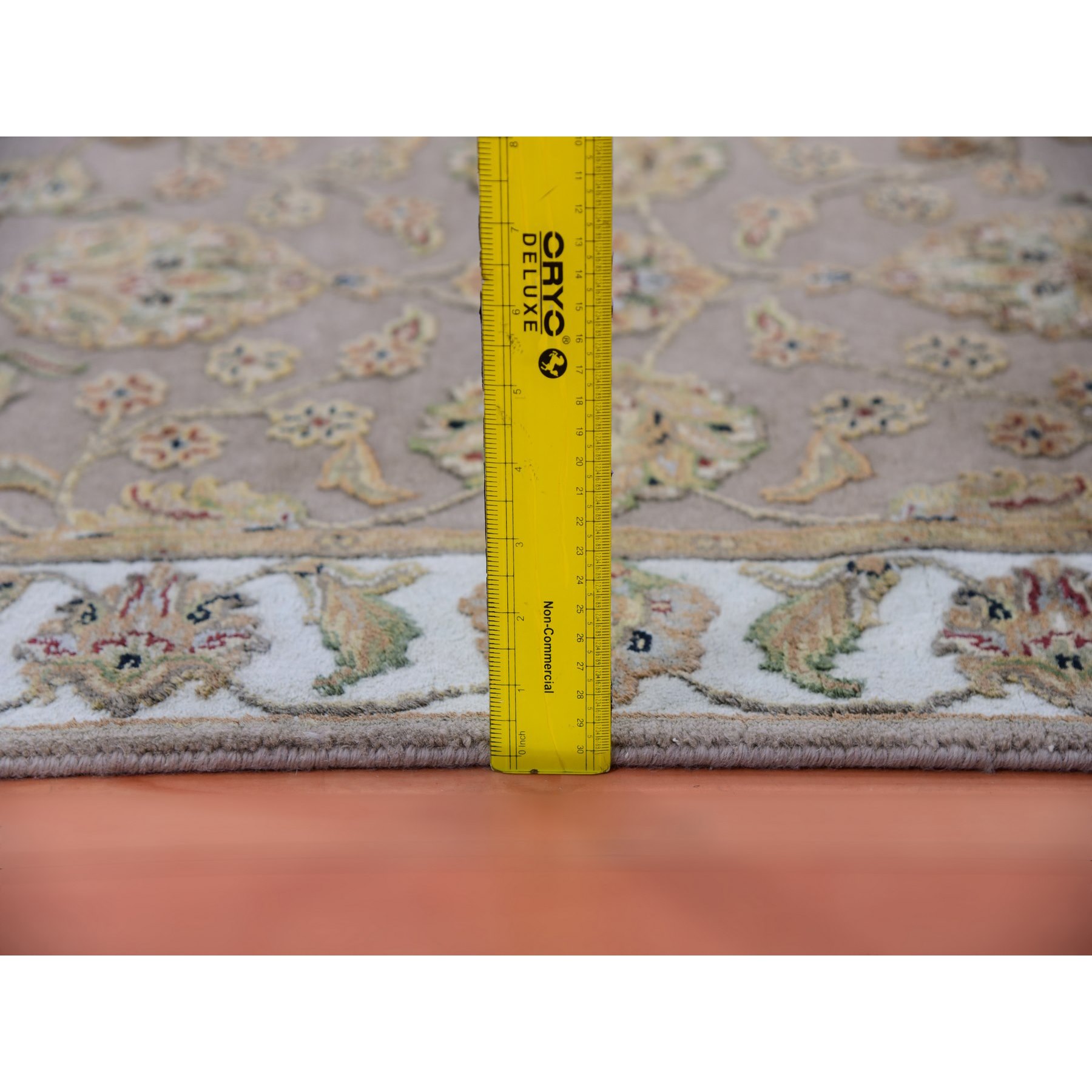 Rajasthan-Hand-Knotted-Rug-376960