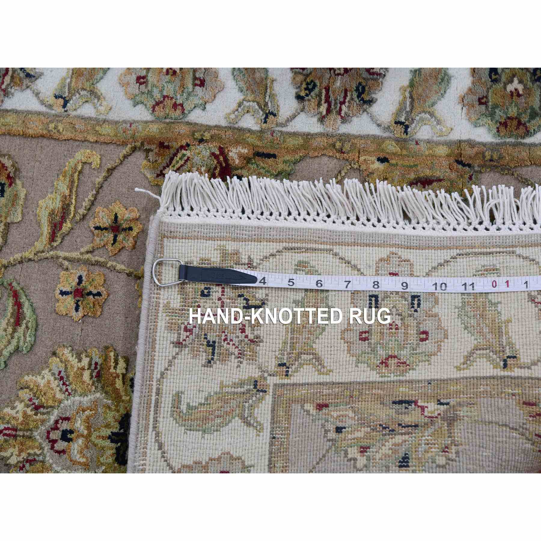 Rajasthan-Hand-Knotted-Rug-376960