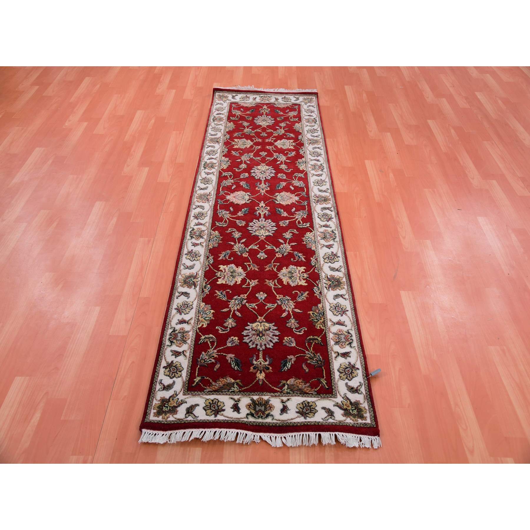 Rajasthan-Hand-Knotted-Rug-376965