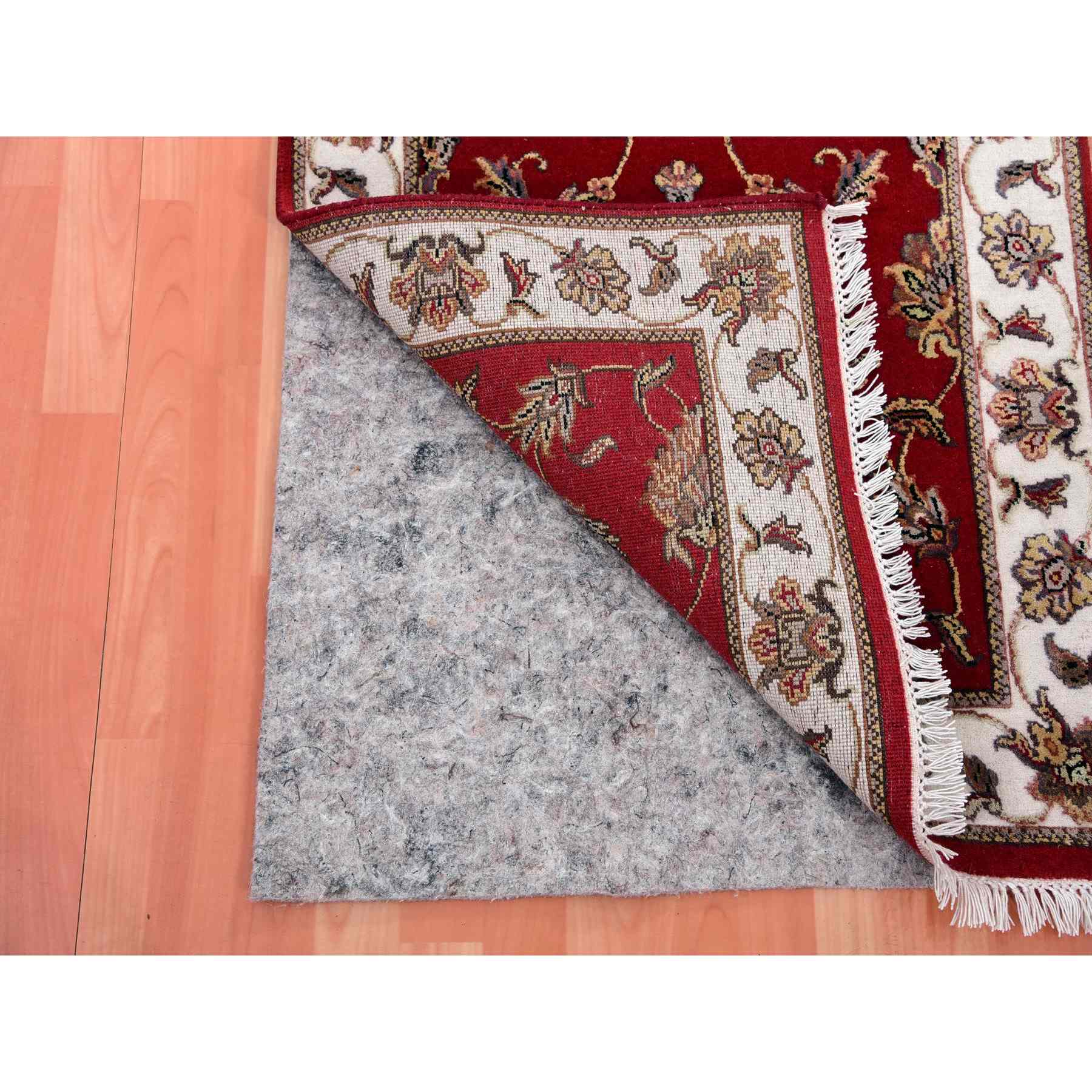 Rajasthan-Hand-Knotted-Rug-376965