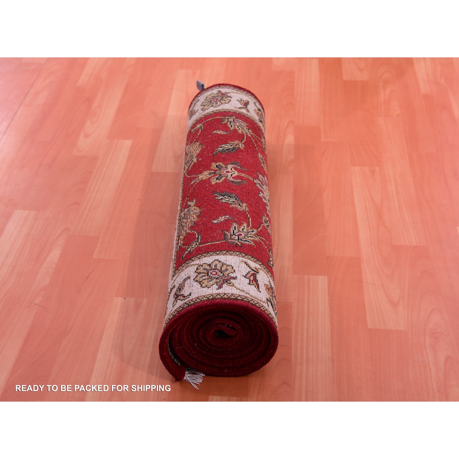 Rajasthan-Hand-Knotted-Rug-376965