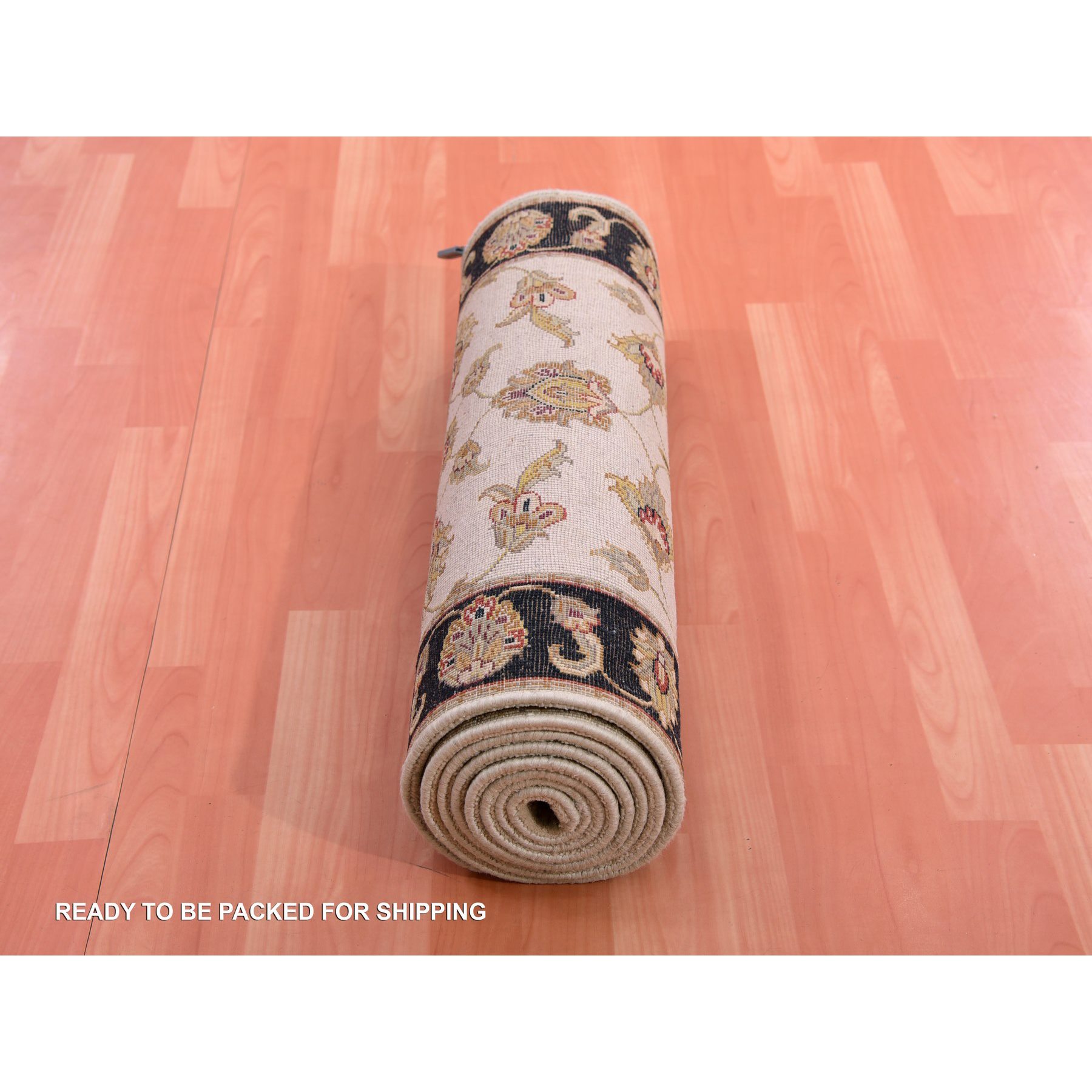 Rajasthan-Hand-Knotted-Rug-376970