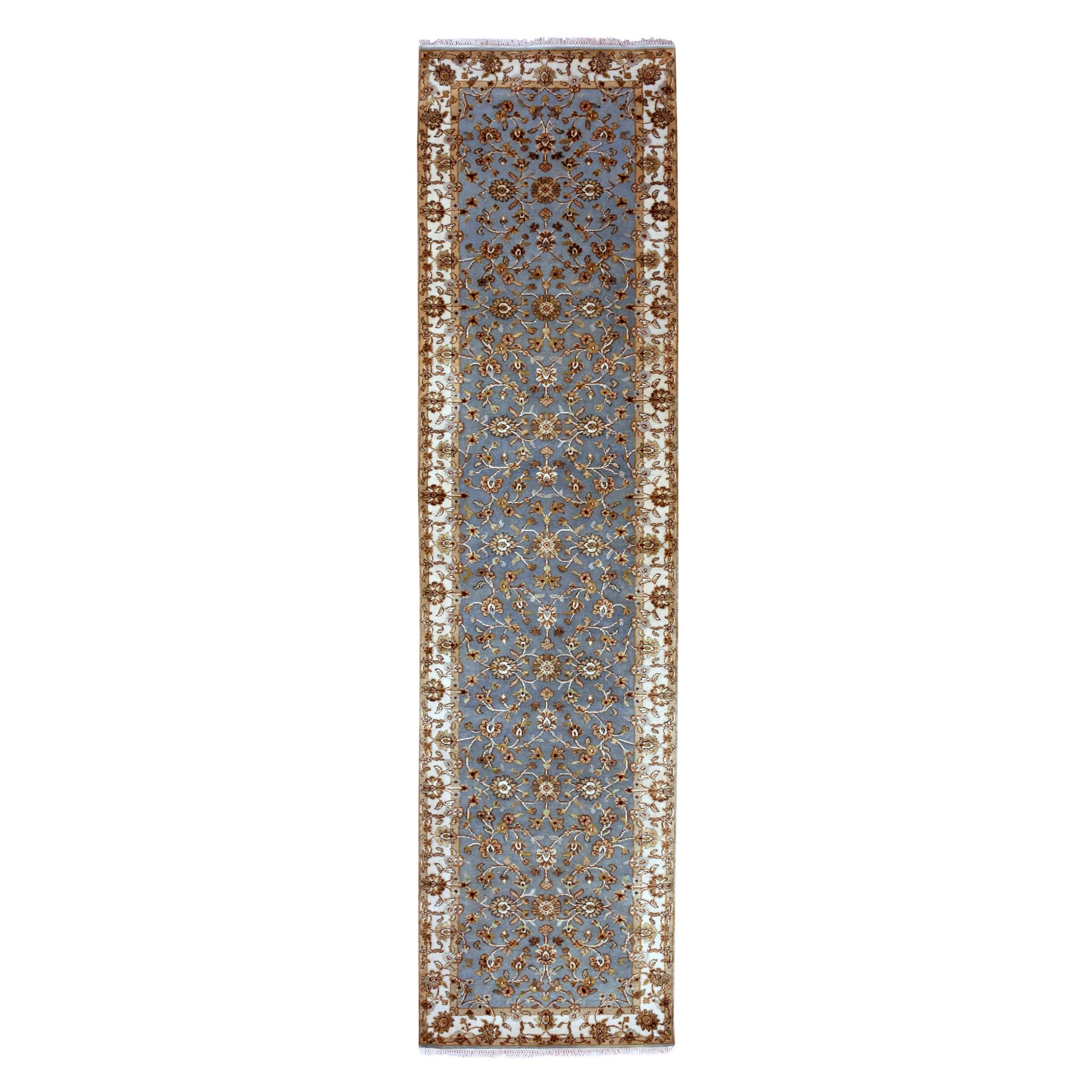 Rajasthan-Hand-Knotted-Rug-376980