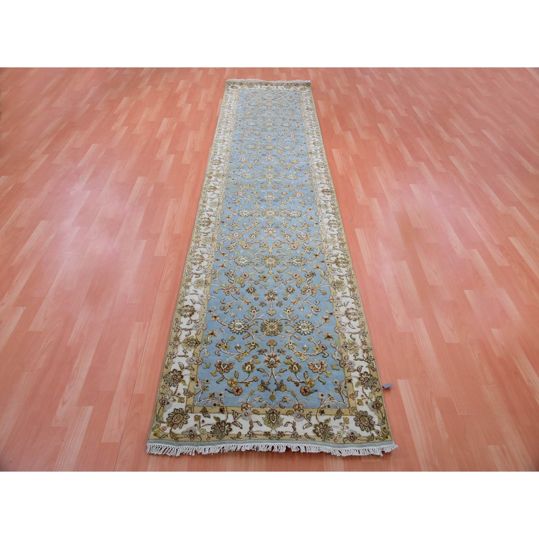 Rajasthan-Hand-Knotted-Rug-376980