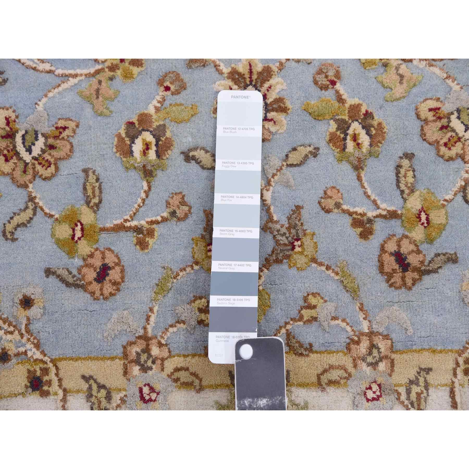 Rajasthan-Hand-Knotted-Rug-376980