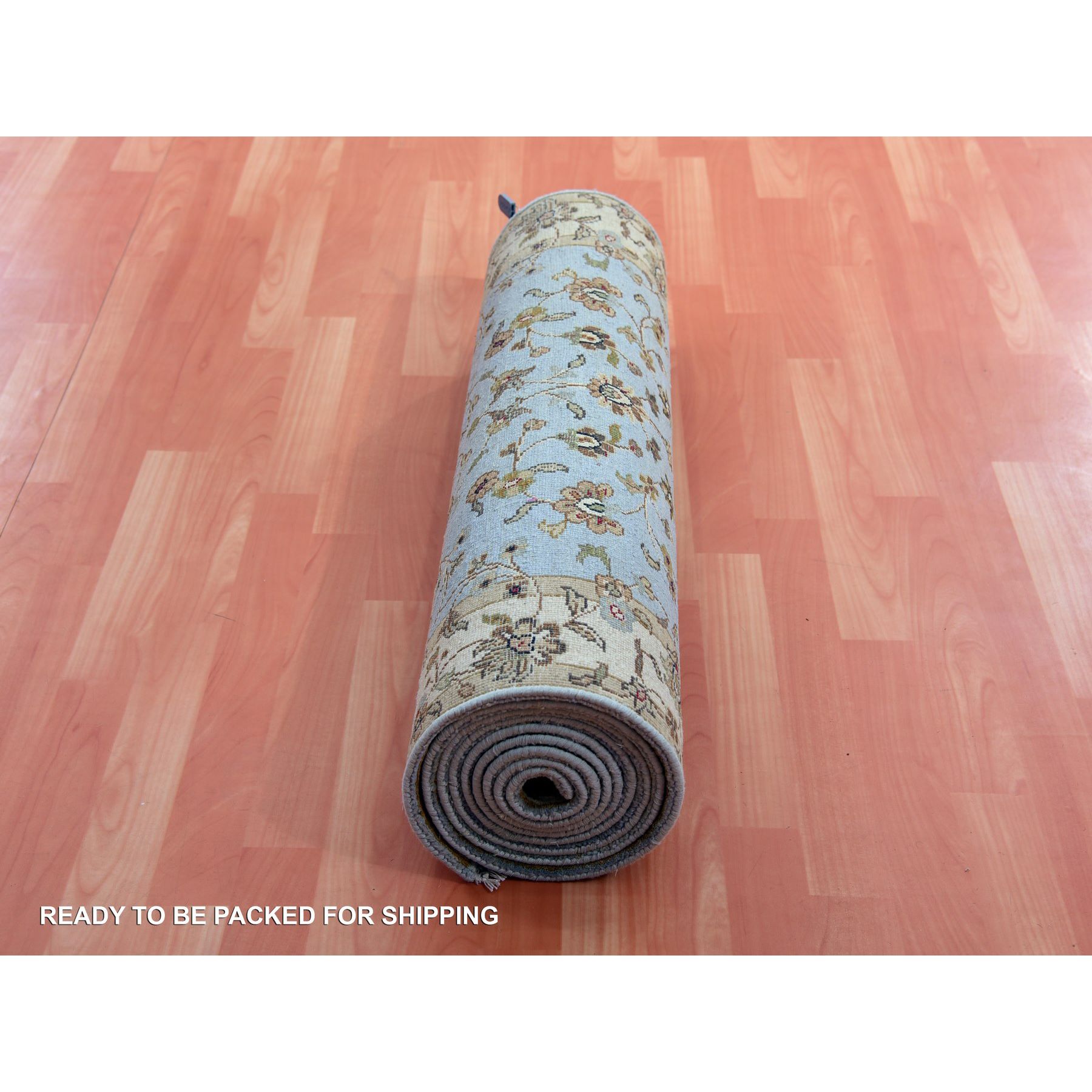 Rajasthan-Hand-Knotted-Rug-376980