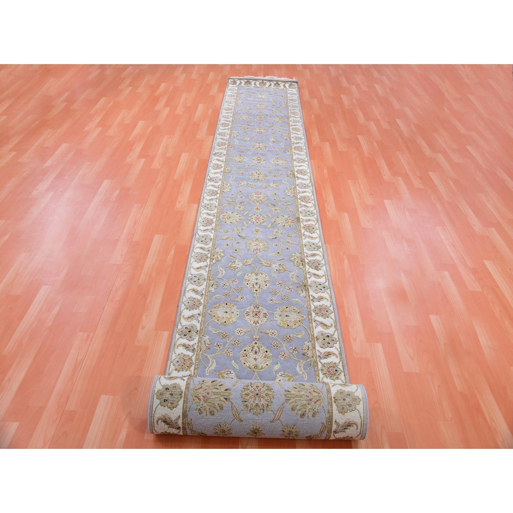 Rajasthan-Hand-Knotted-Rug-376990