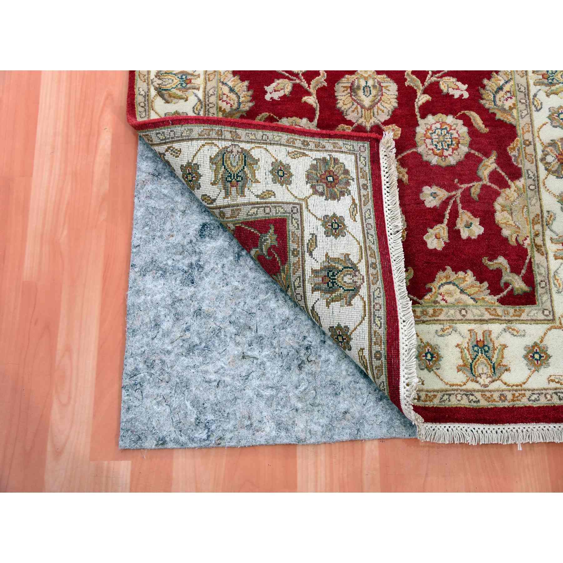 Rajasthan-Hand-Knotted-Rug-377005