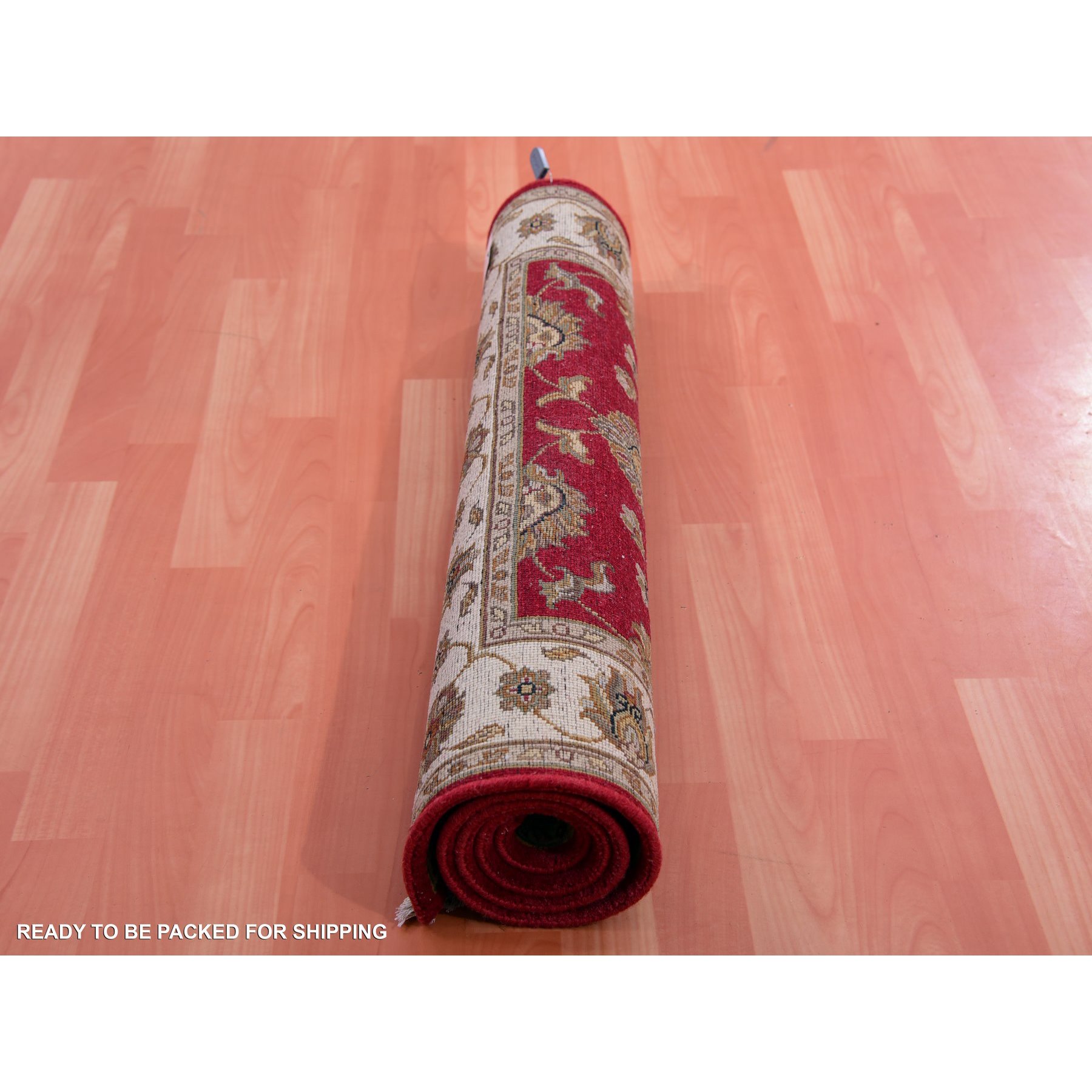 Rajasthan-Hand-Knotted-Rug-377005