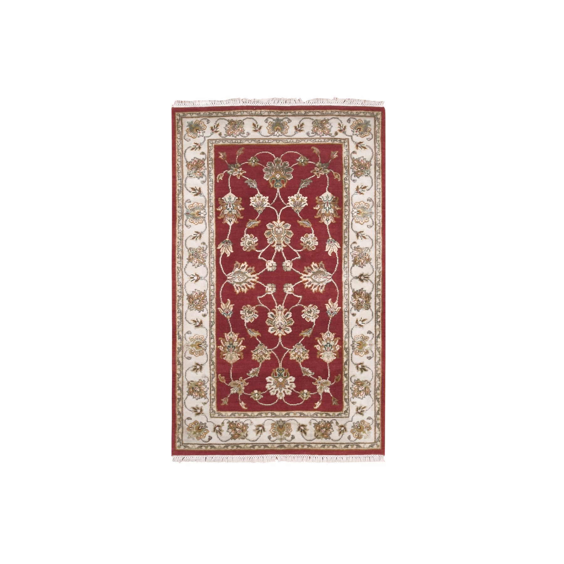 Rajasthan-Hand-Knotted-Rug-377010
