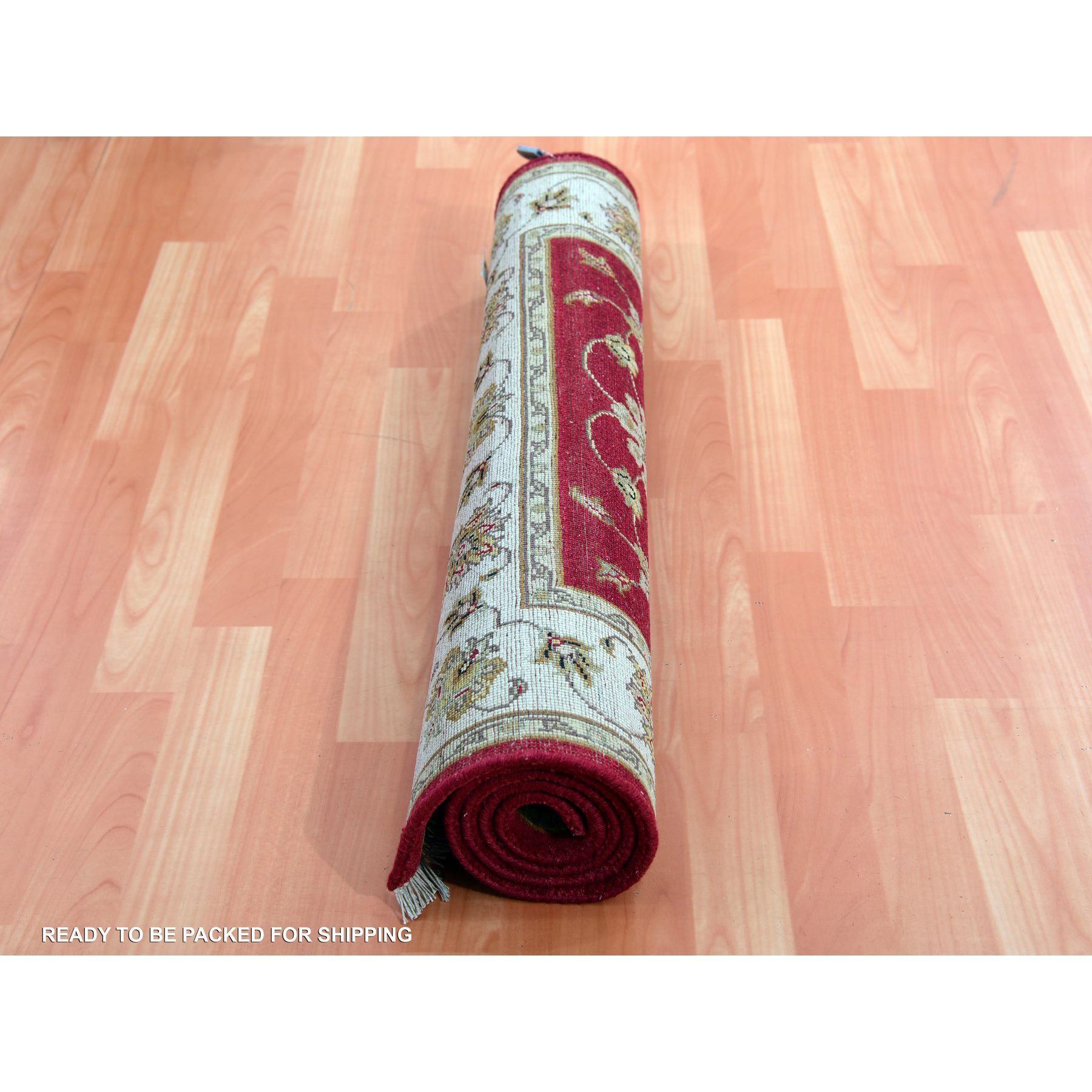 Rajasthan-Hand-Knotted-Rug-377010