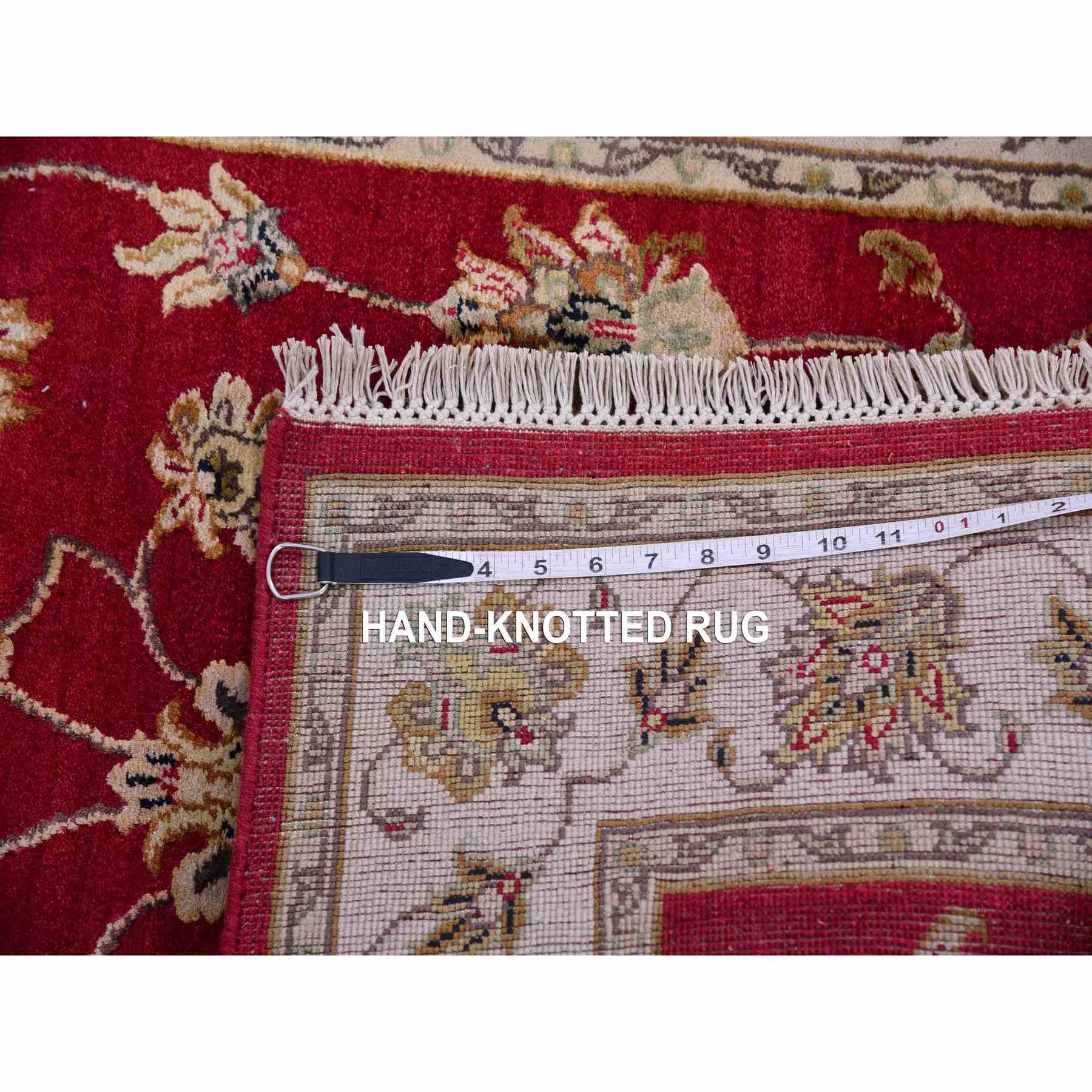 Rajasthan-Hand-Knotted-Rug-377010