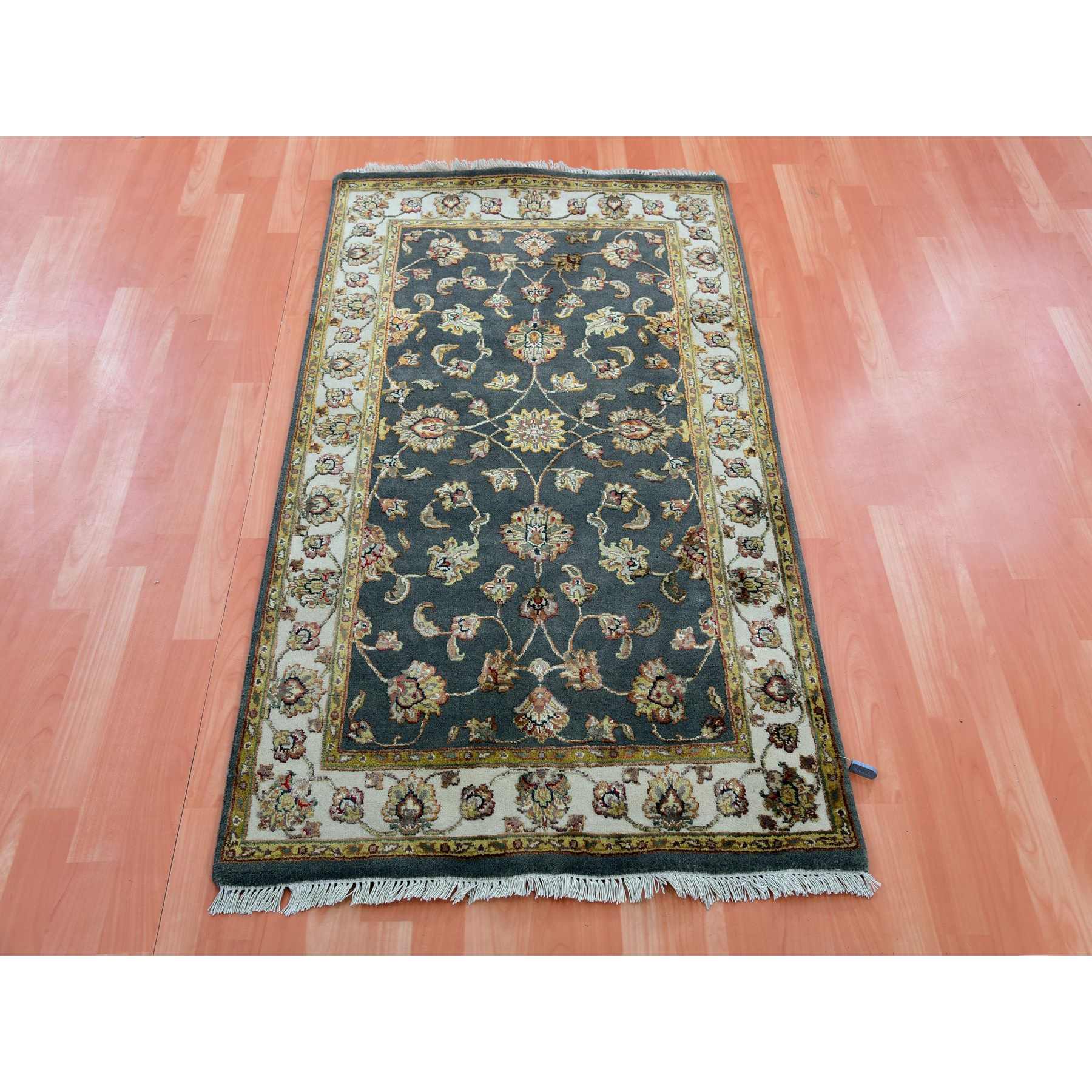 Rajasthan-Hand-Knotted-Rug-377015