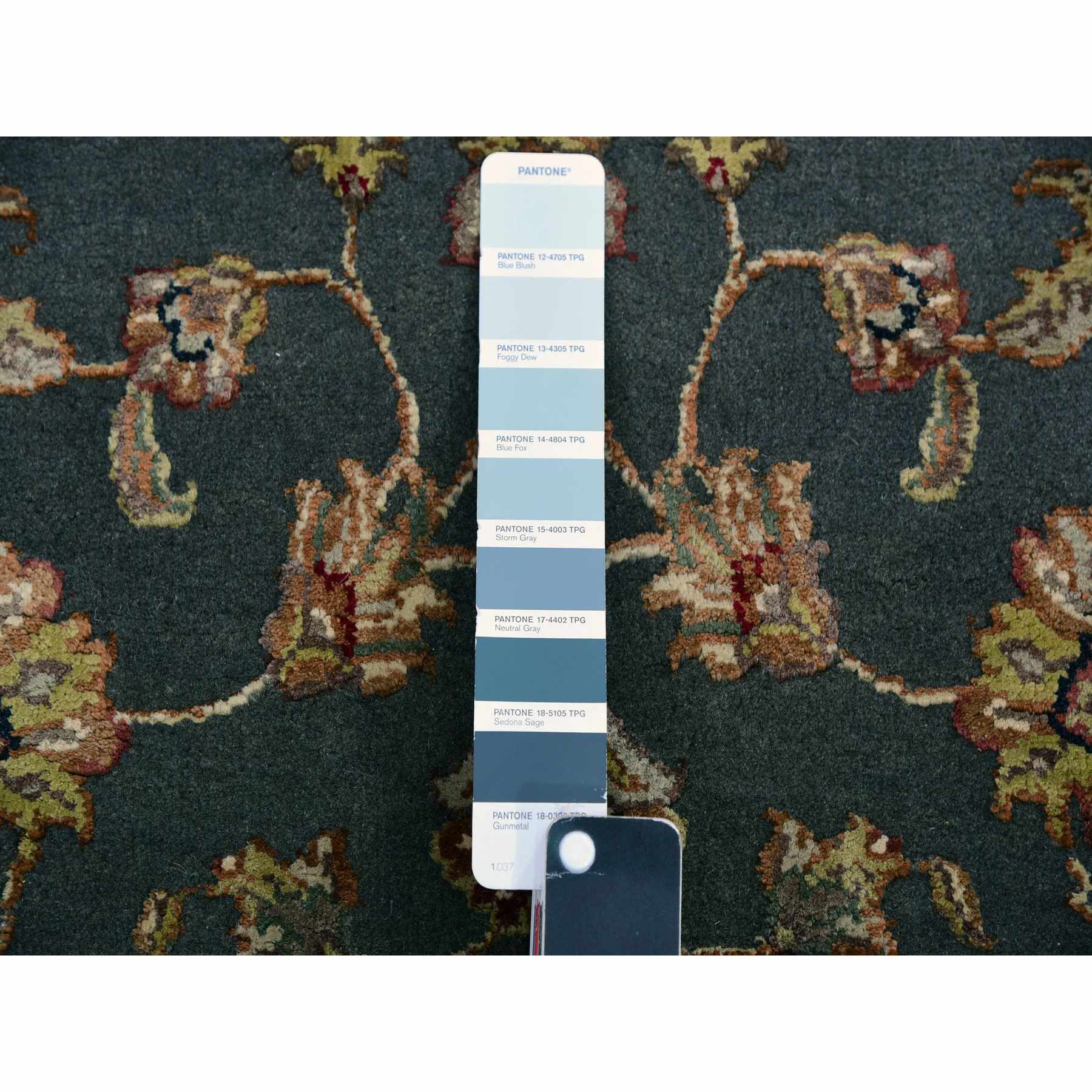 Rajasthan-Hand-Knotted-Rug-377015