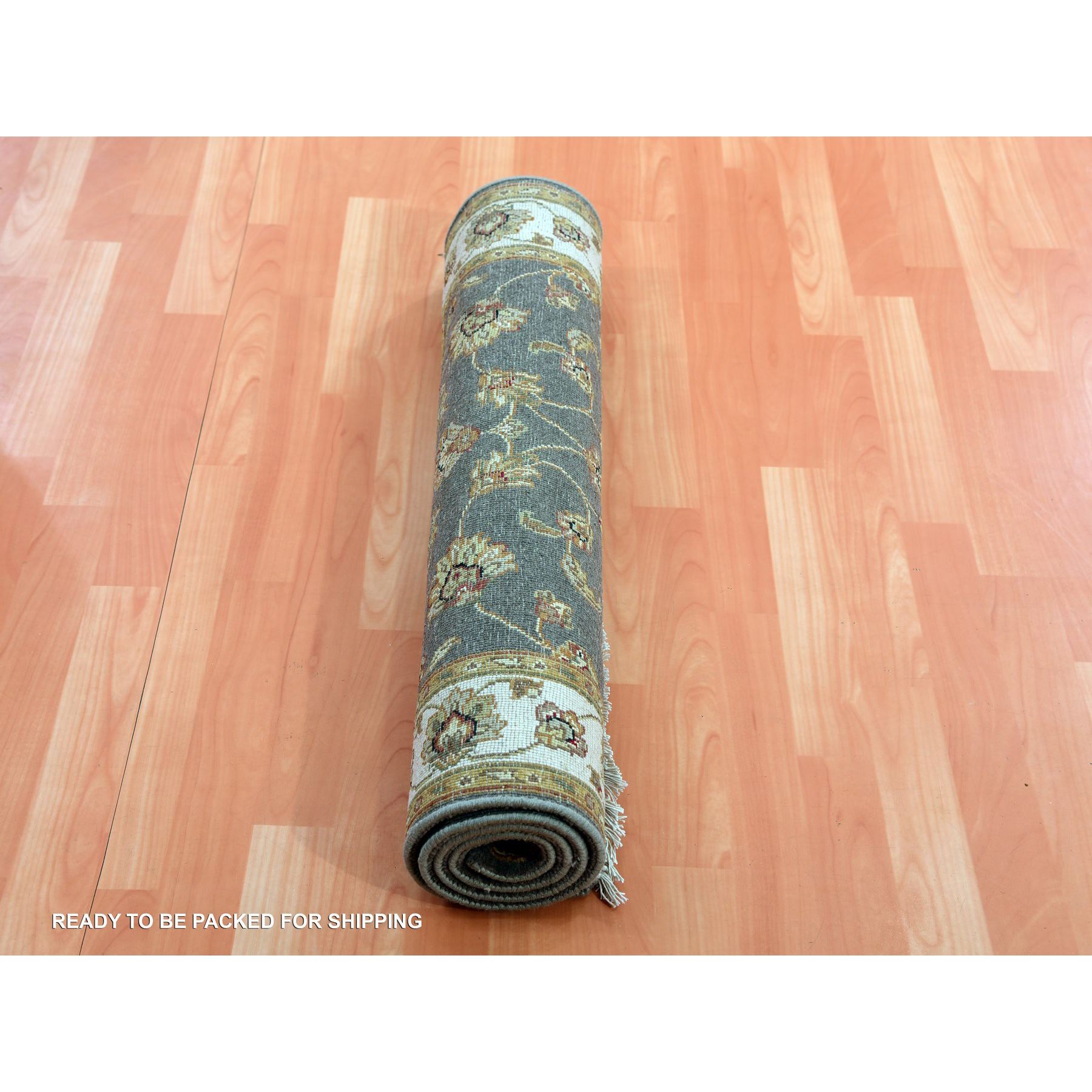 Rajasthan-Hand-Knotted-Rug-377015
