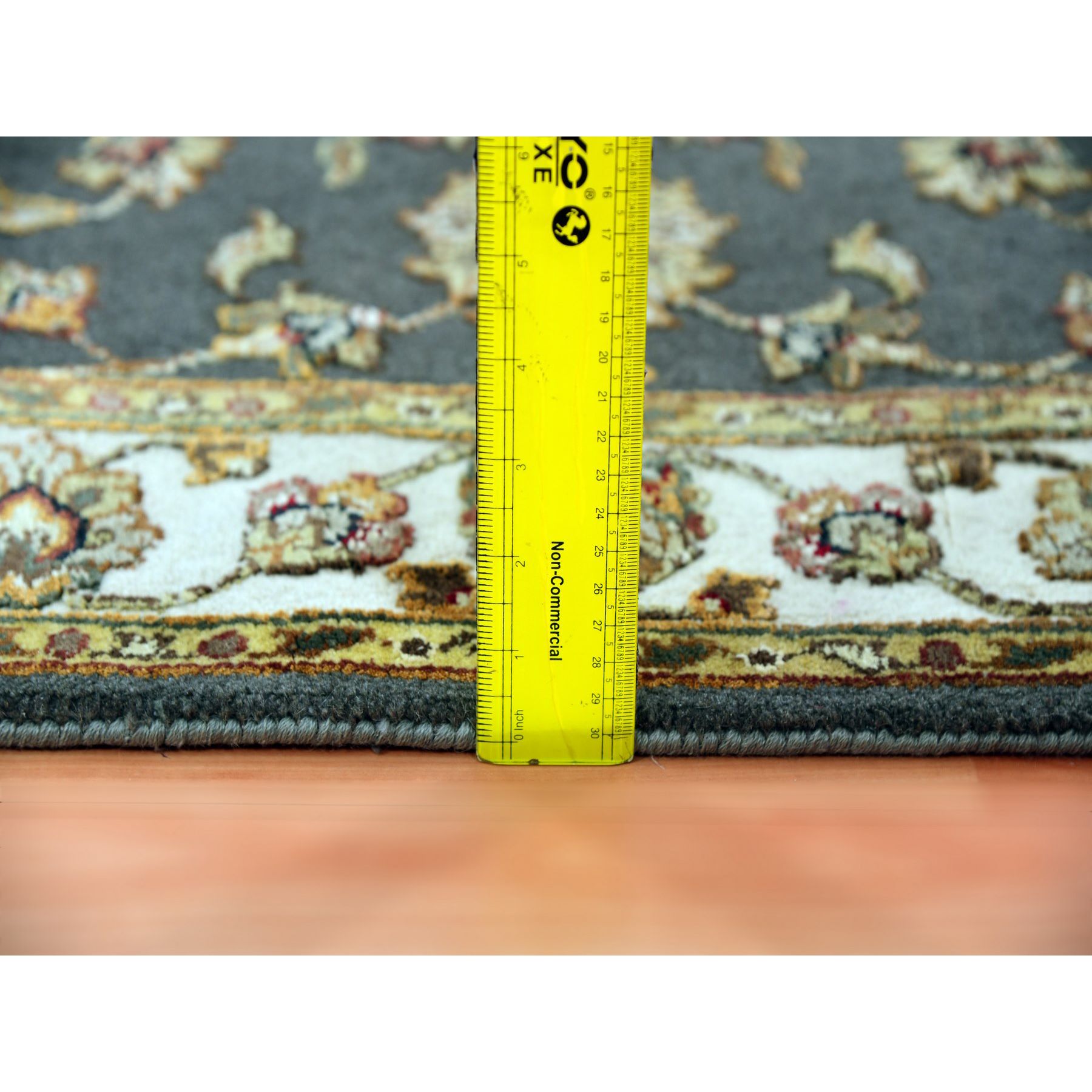 Rajasthan-Hand-Knotted-Rug-377015