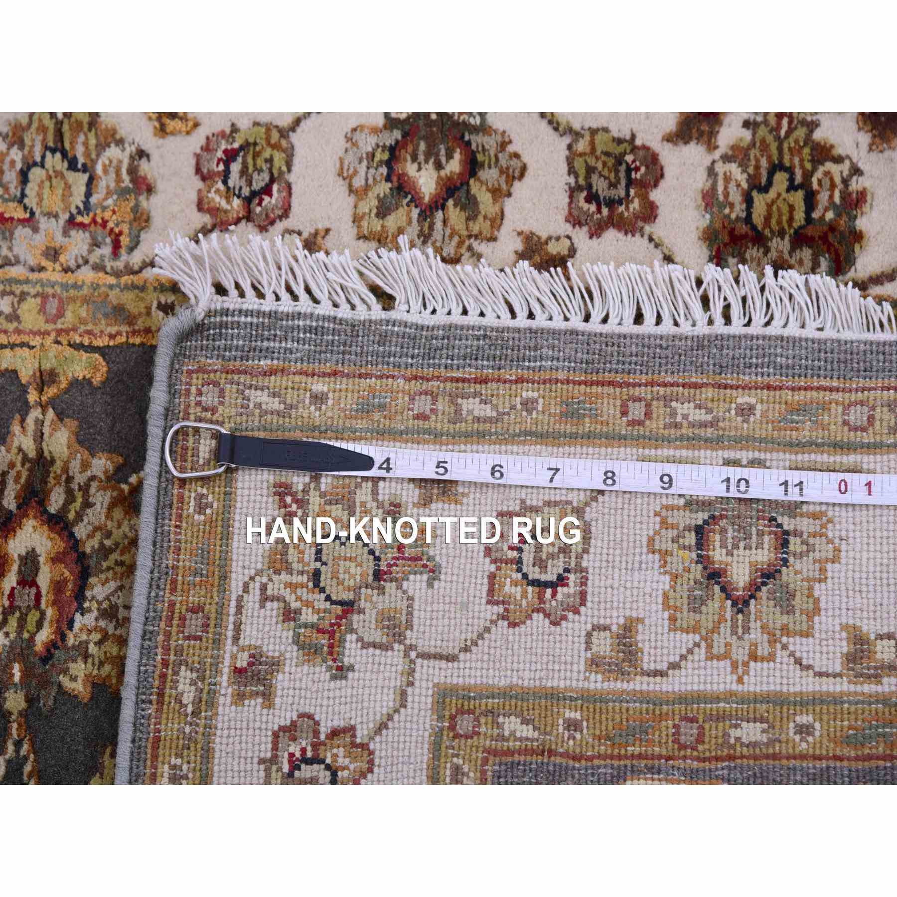 Rajasthan-Hand-Knotted-Rug-377015