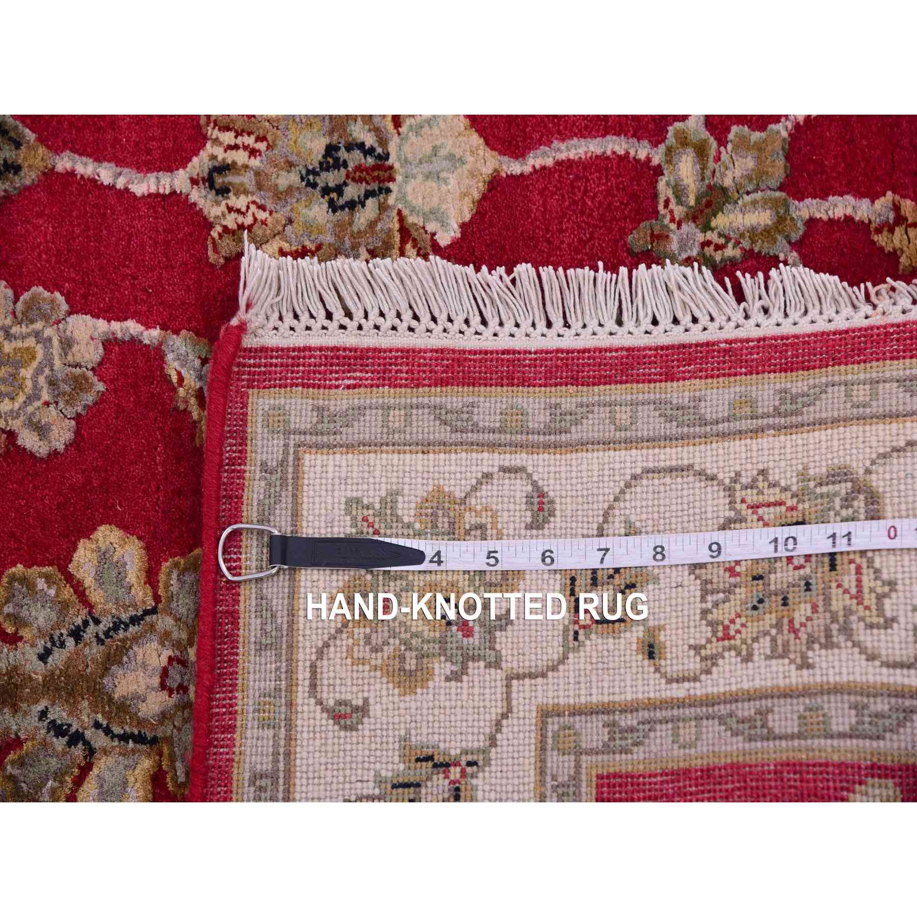 Rajasthan-Hand-Knotted-Rug-377020