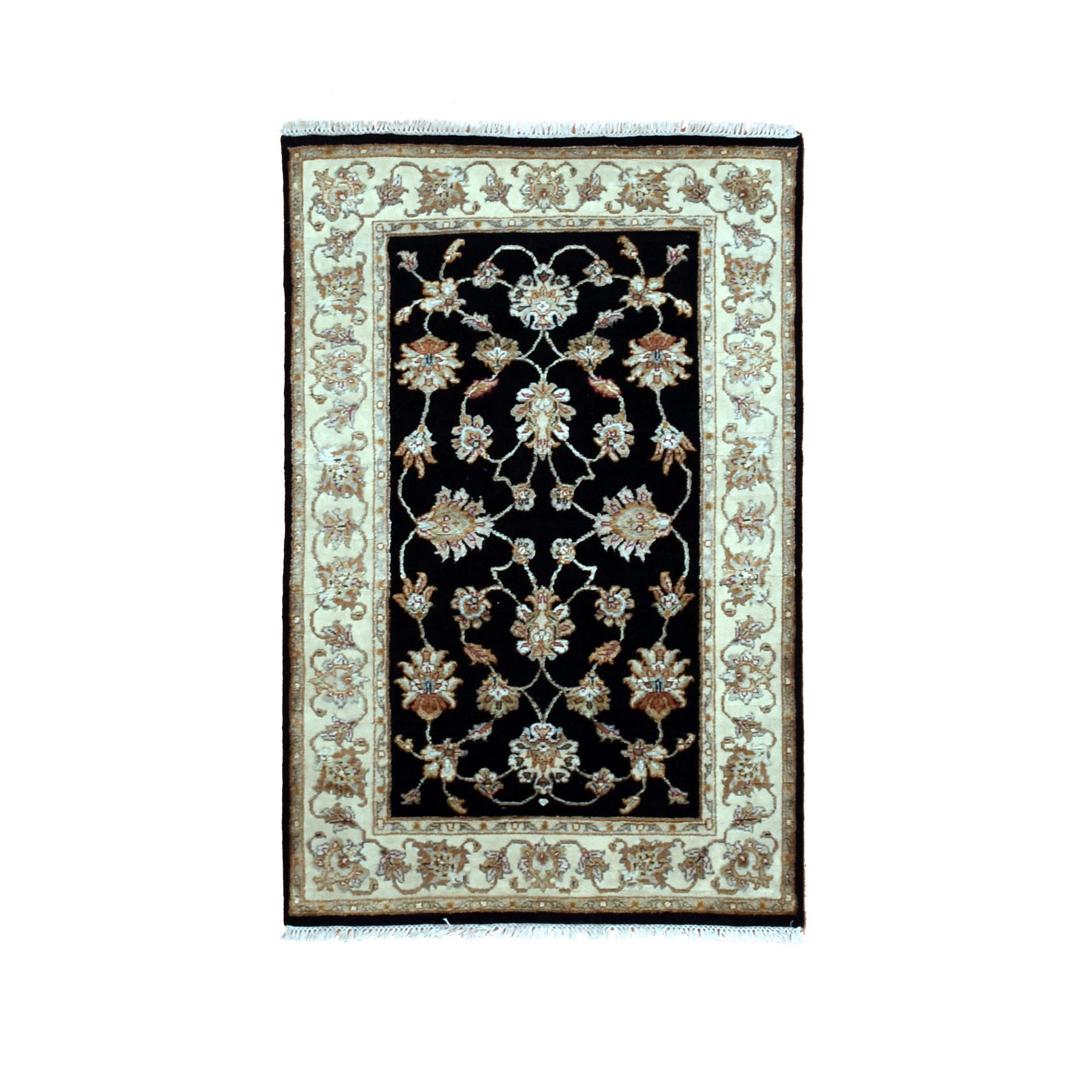 Rajasthan-Hand-Knotted-Rug-377030