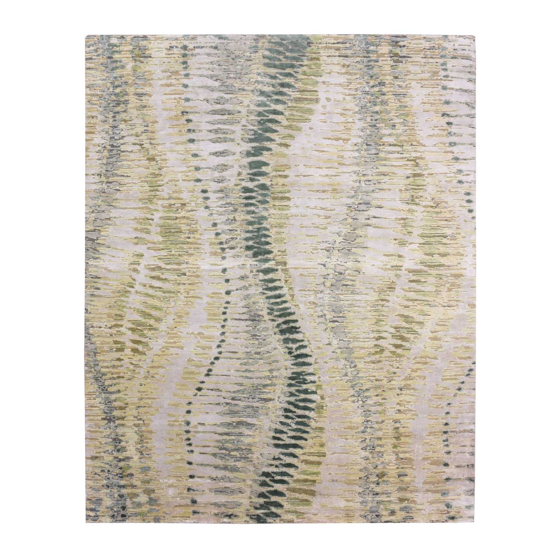 Silk-Hand-Knotted-Rug-377095