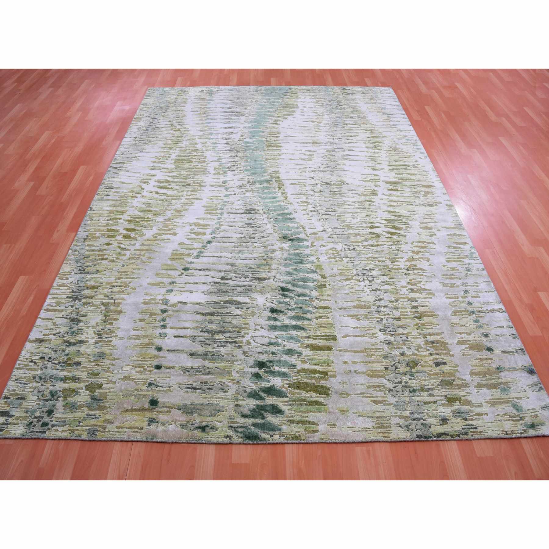 Silk-Hand-Knotted-Rug-377095