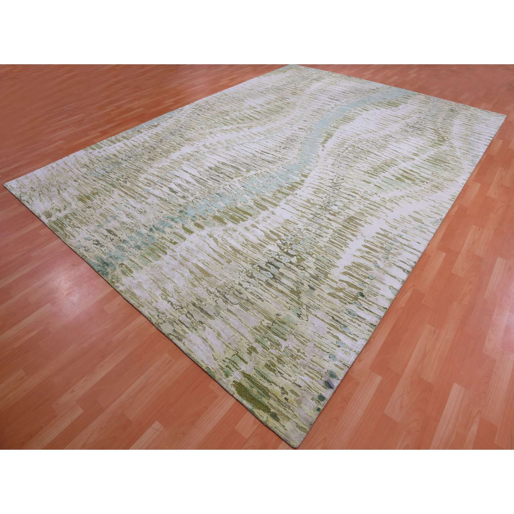 Silk-Hand-Knotted-Rug-377105