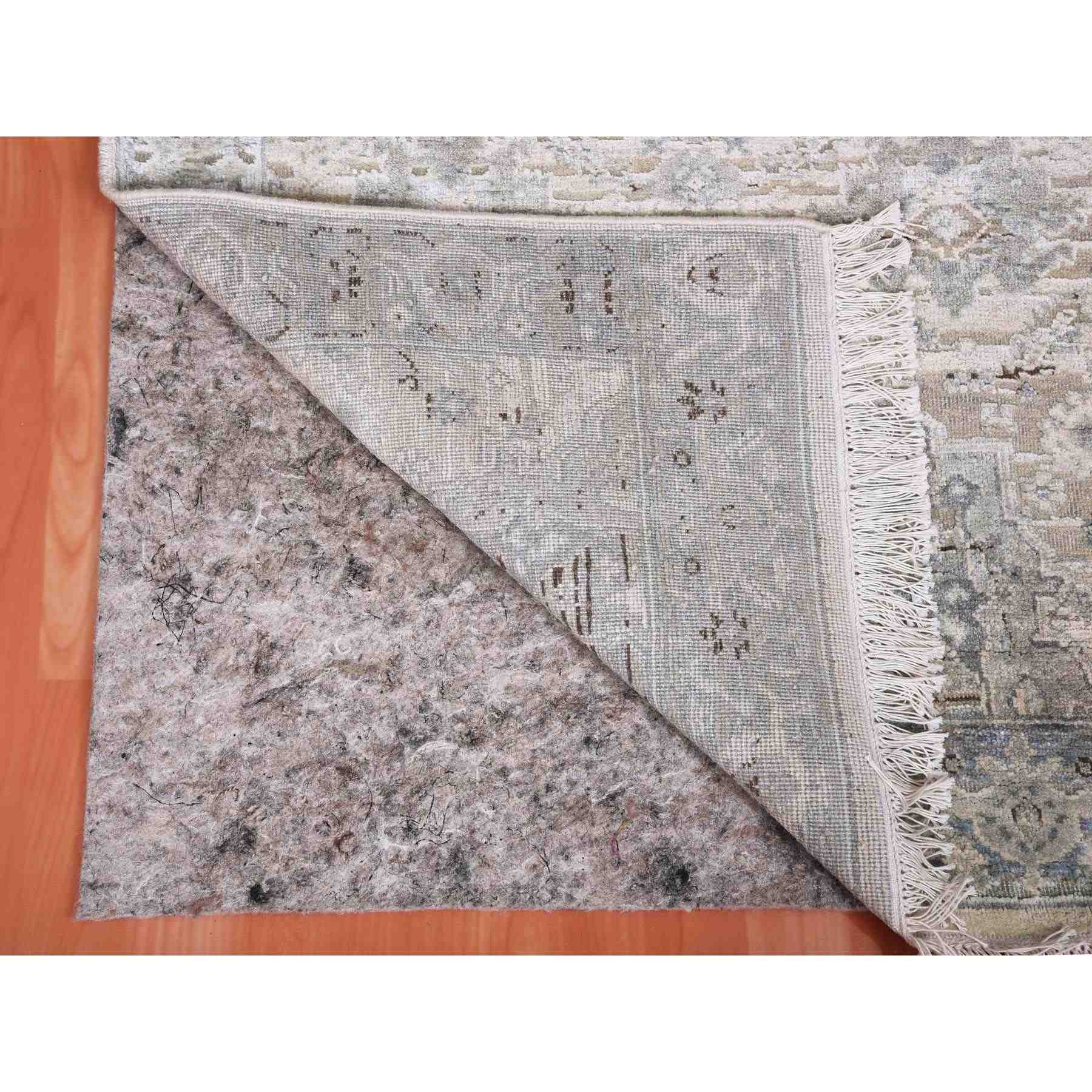Transitional-Hand-Knotted-Rug-375185
