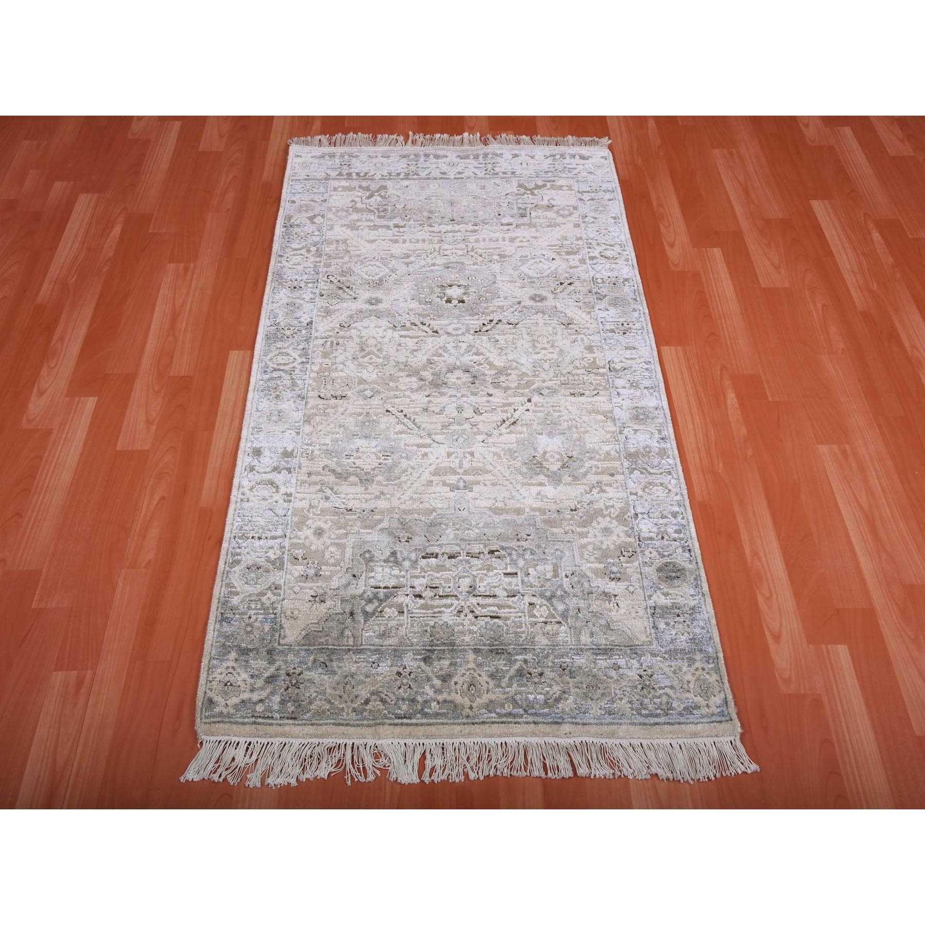 Transitional-Hand-Knotted-Rug-375200
