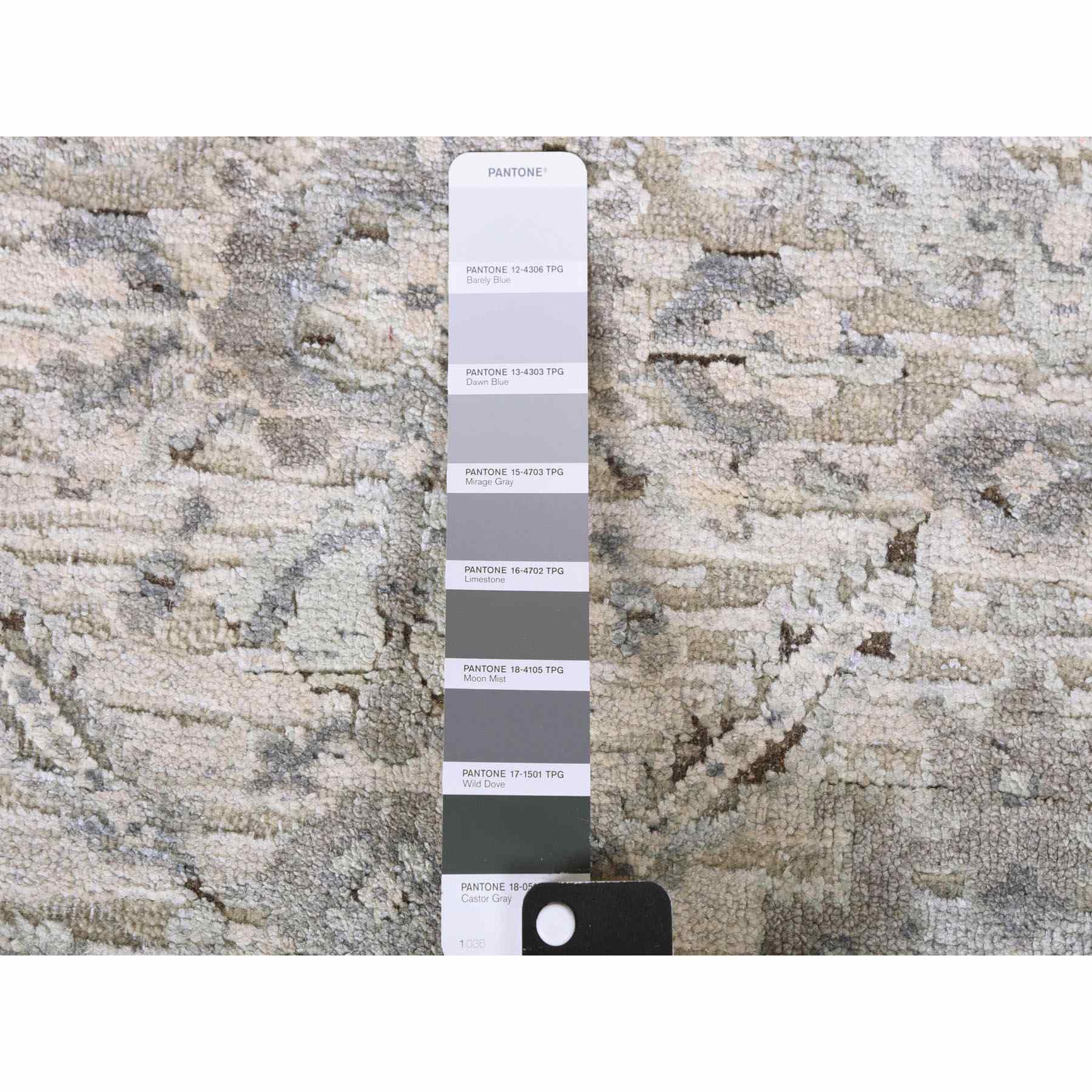 Transitional-Hand-Knotted-Rug-375200