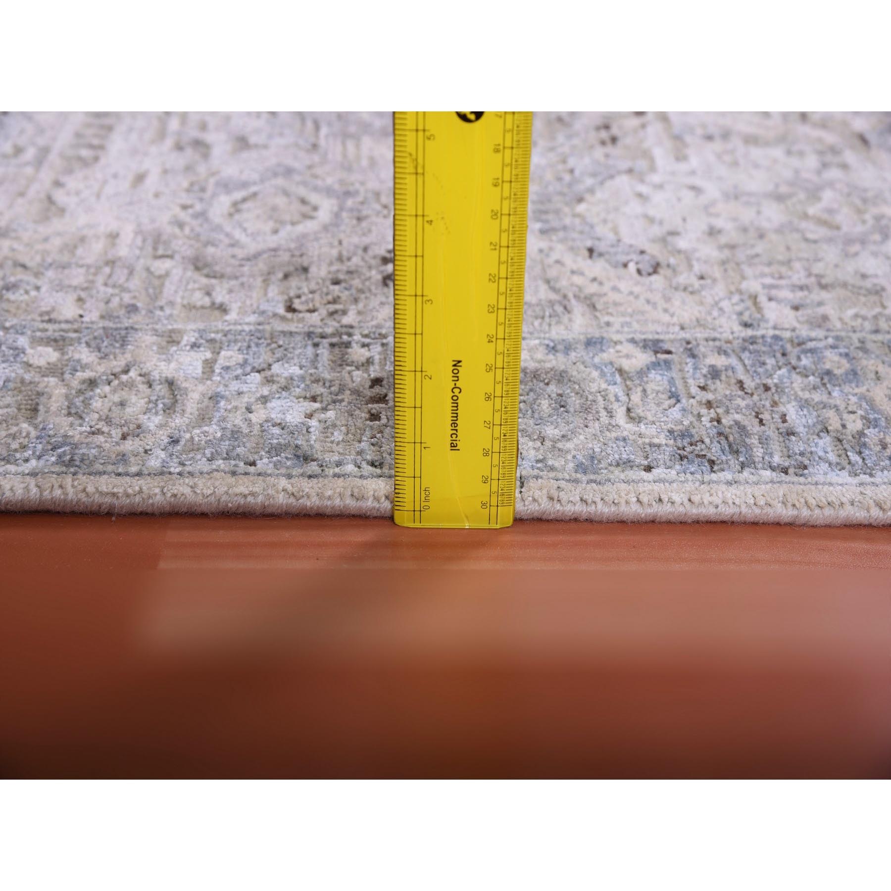 Transitional-Hand-Knotted-Rug-375200