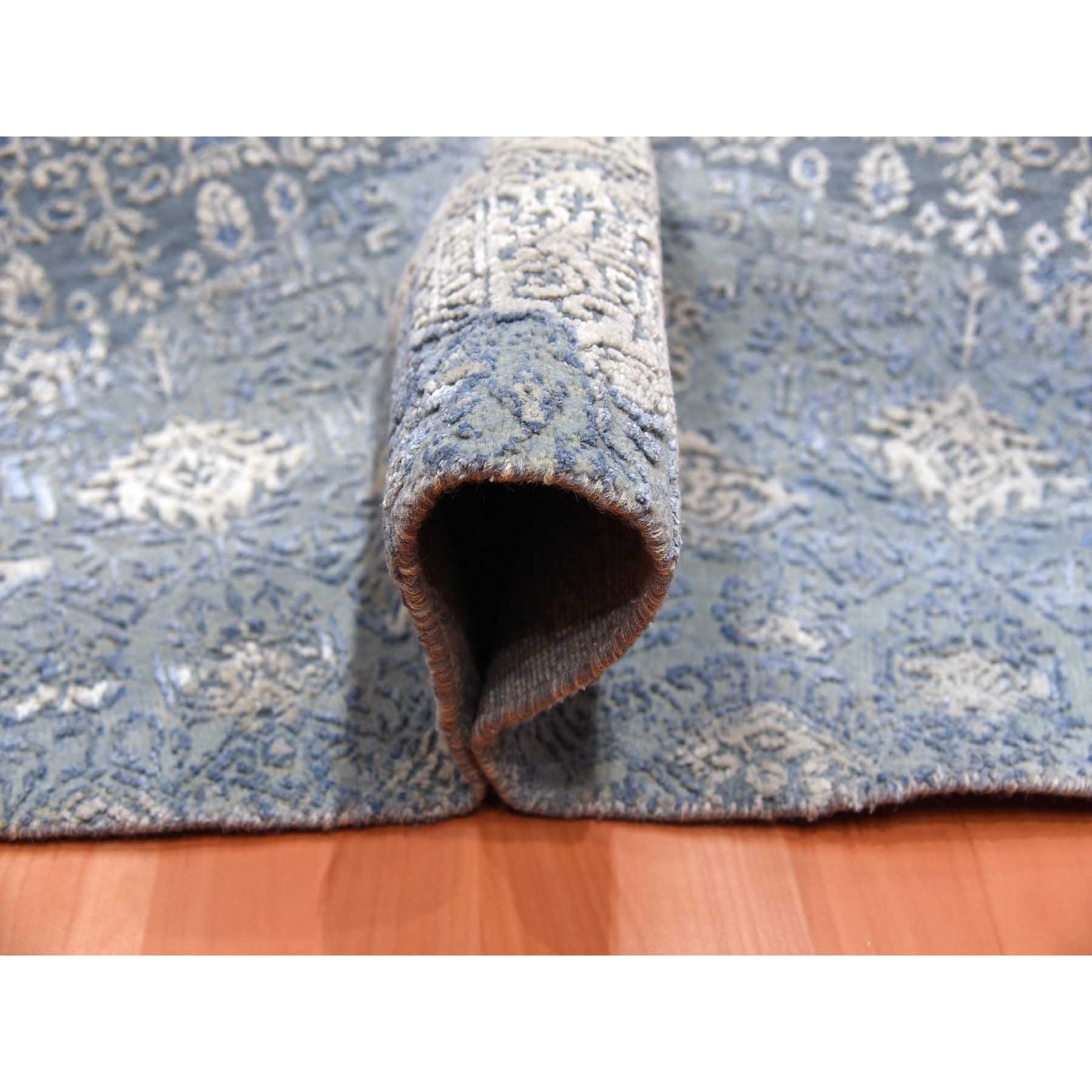 Transitional-Hand-Knotted-Rug-375445