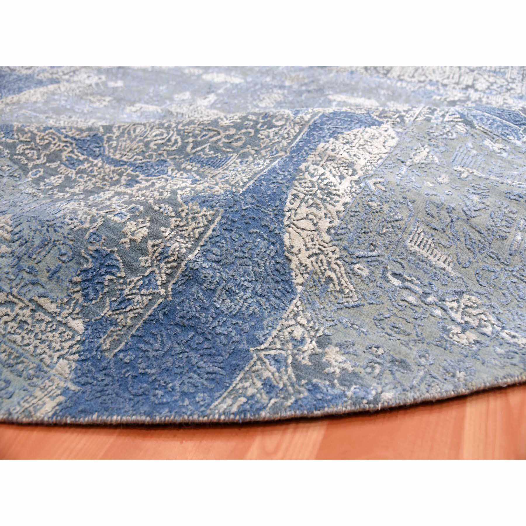 Transitional-Hand-Knotted-Rug-375445