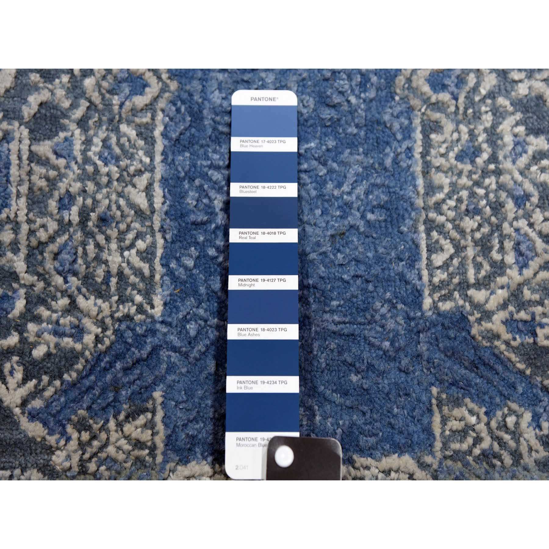 Transitional-Hand-Knotted-Rug-375445