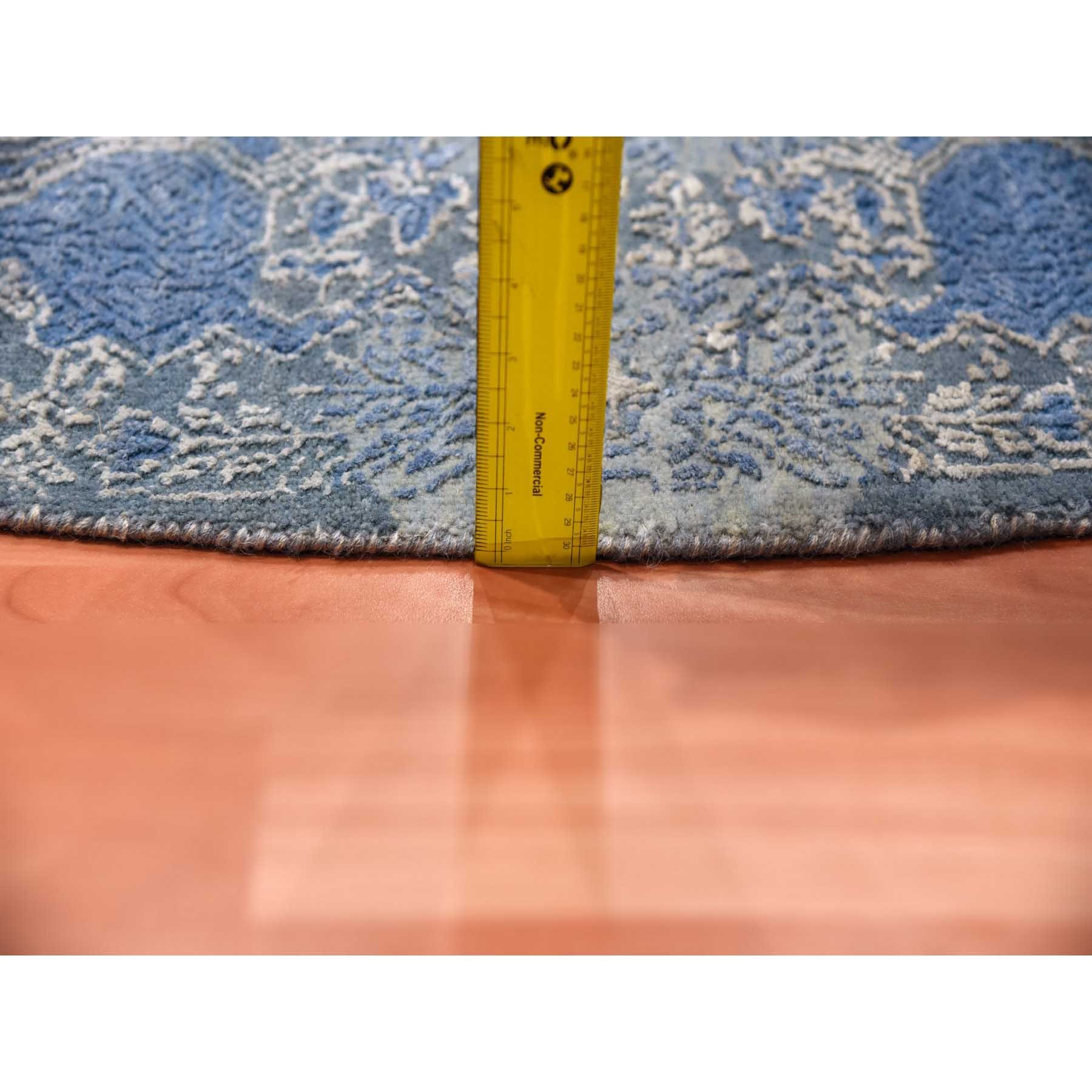 Transitional-Hand-Knotted-Rug-375445