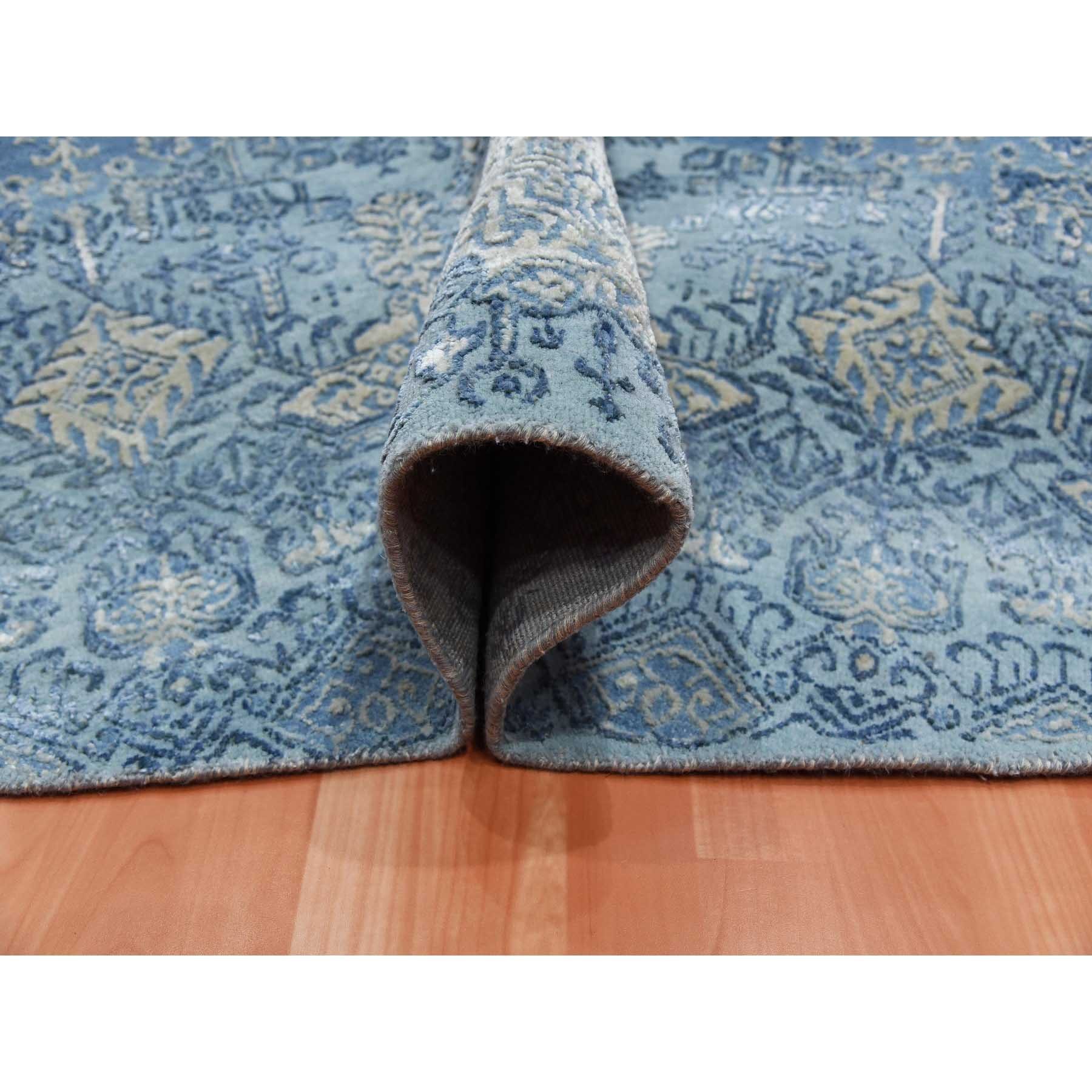 Transitional-Hand-Knotted-Rug-375450