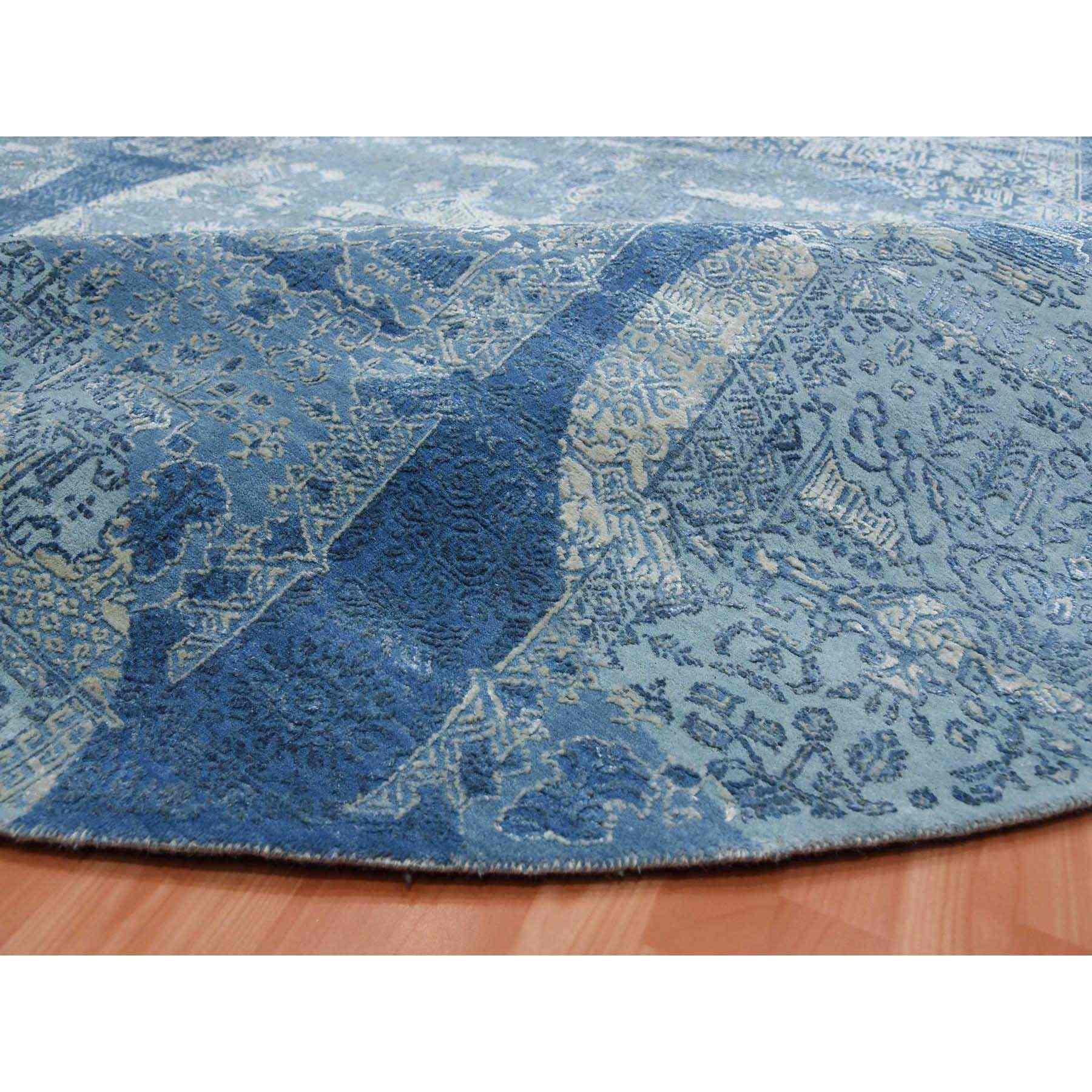 Transitional-Hand-Knotted-Rug-375450