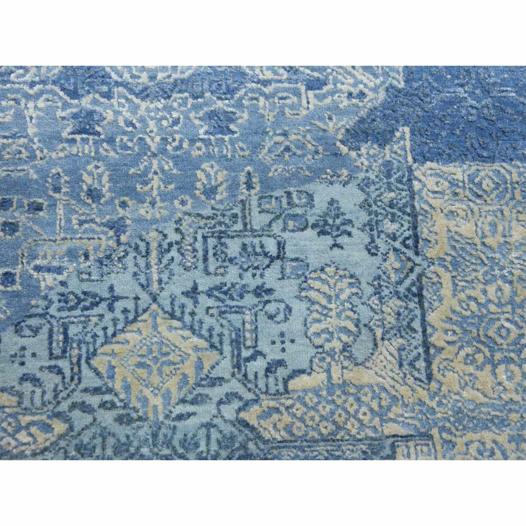 Transitional-Hand-Knotted-Rug-375450