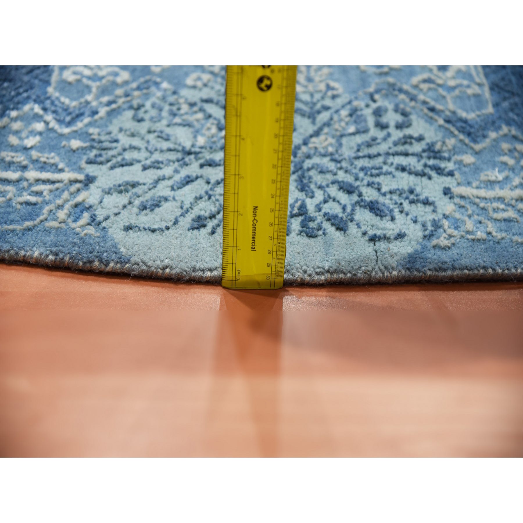 Transitional-Hand-Knotted-Rug-375450