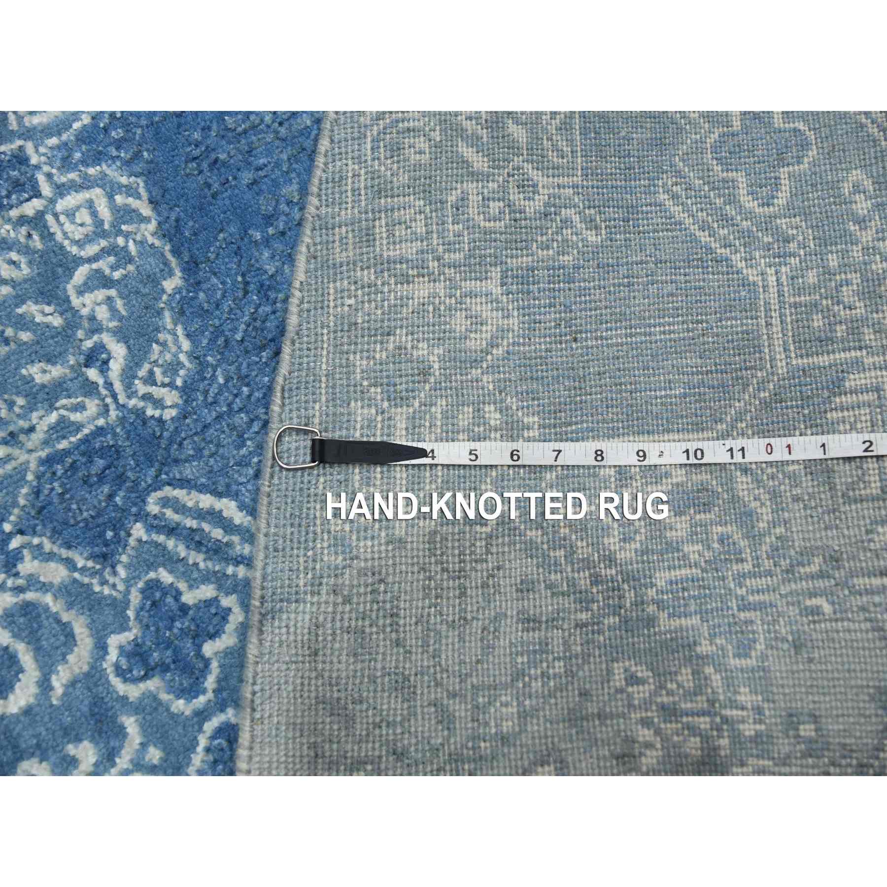Transitional-Hand-Knotted-Rug-375450
