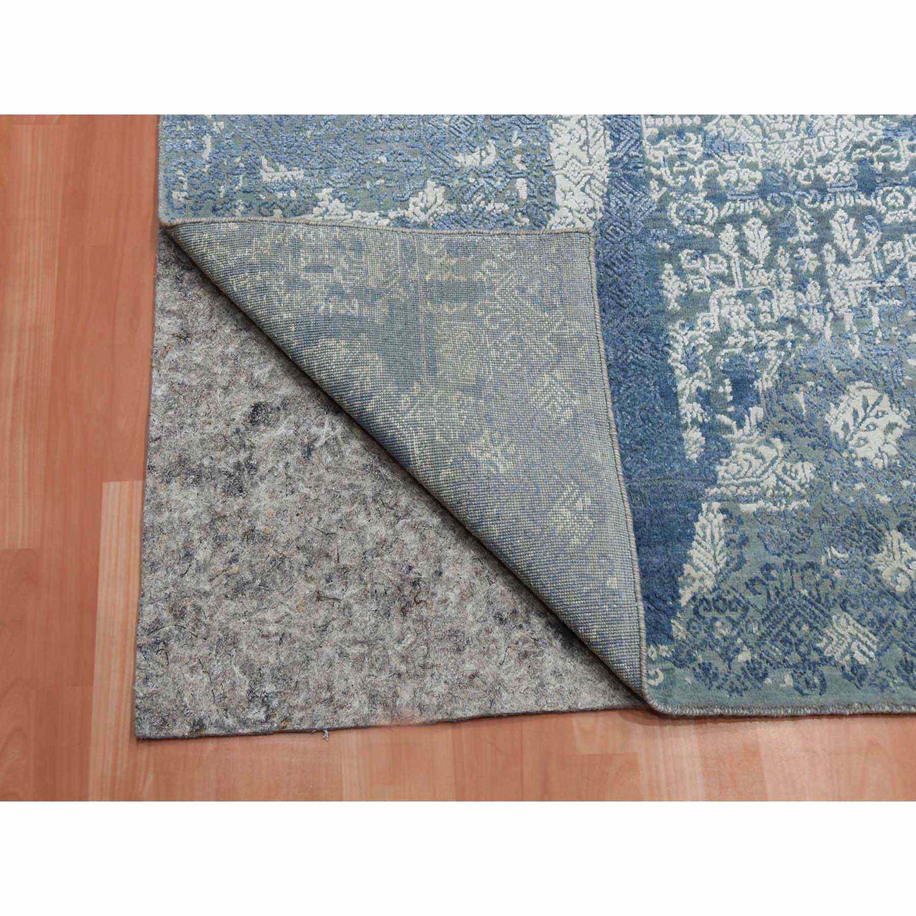 Transitional-Hand-Knotted-Rug-375460
